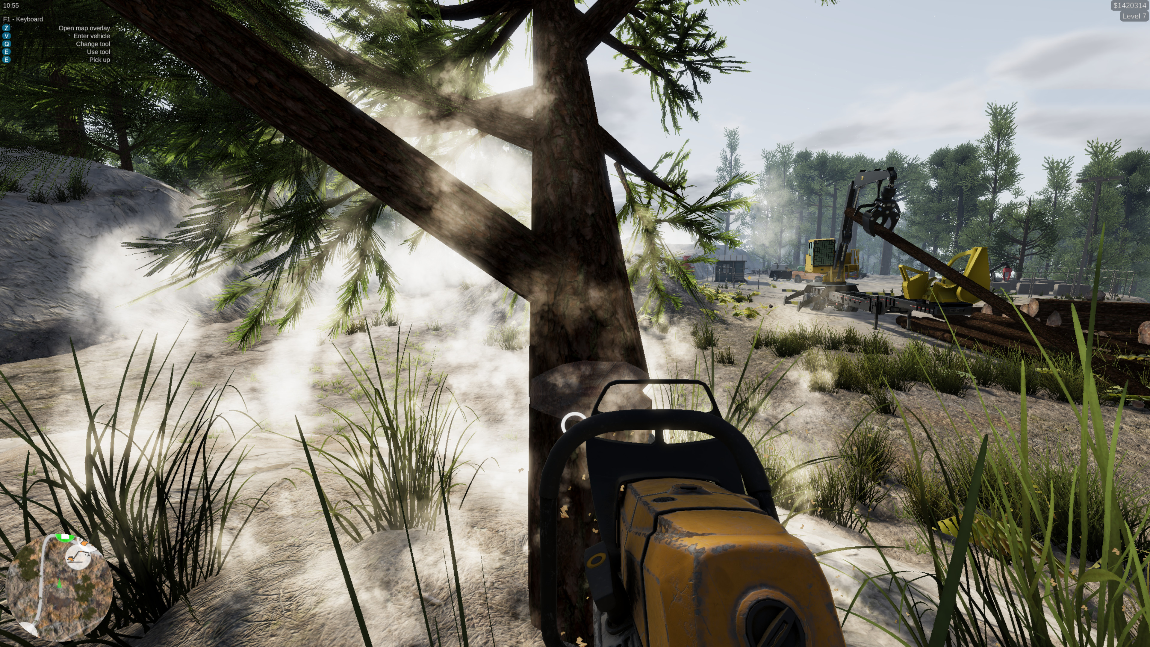 Lumberjack Simulator screenshot 32