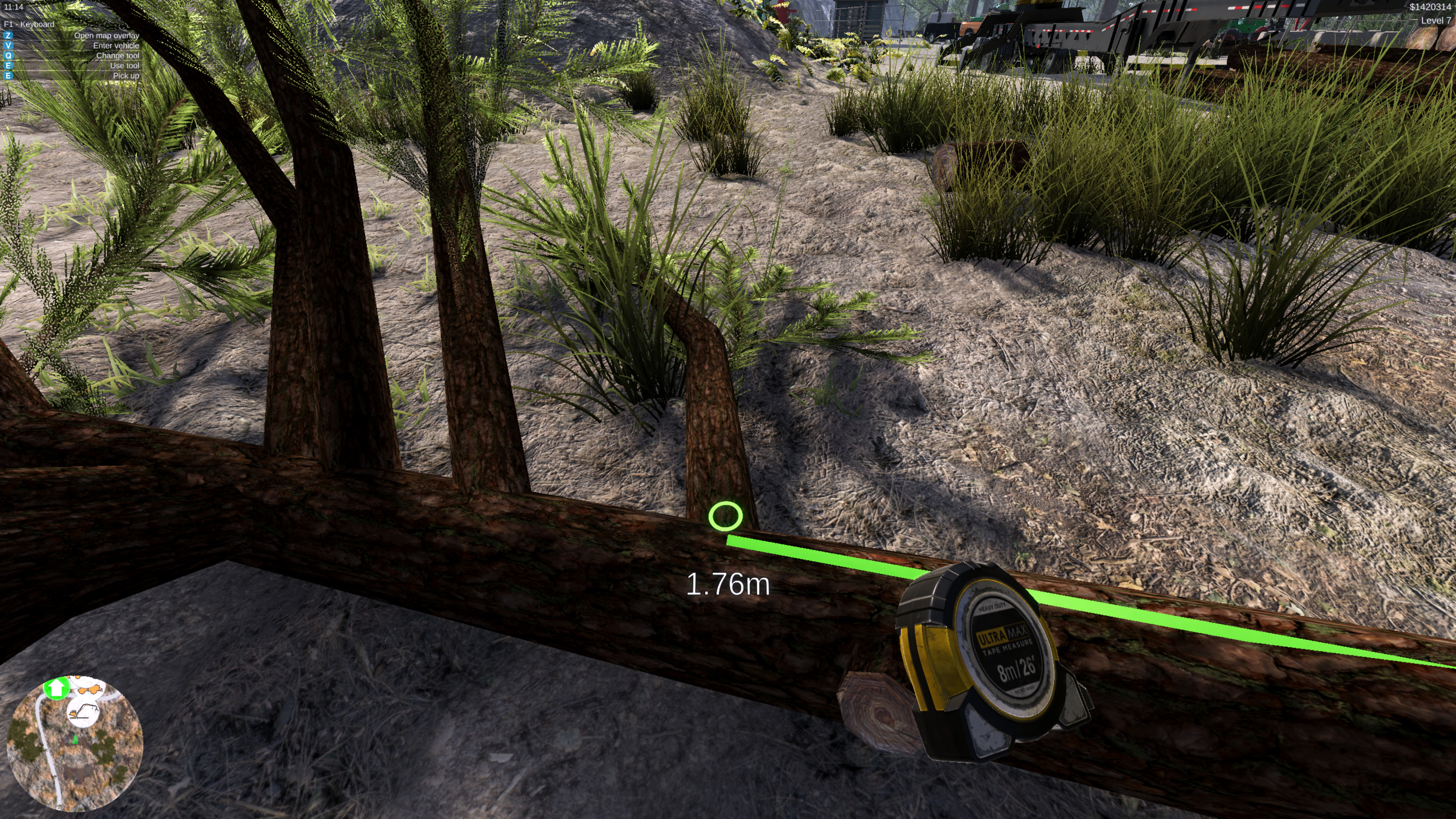 Lumberjack Simulator screenshot 9