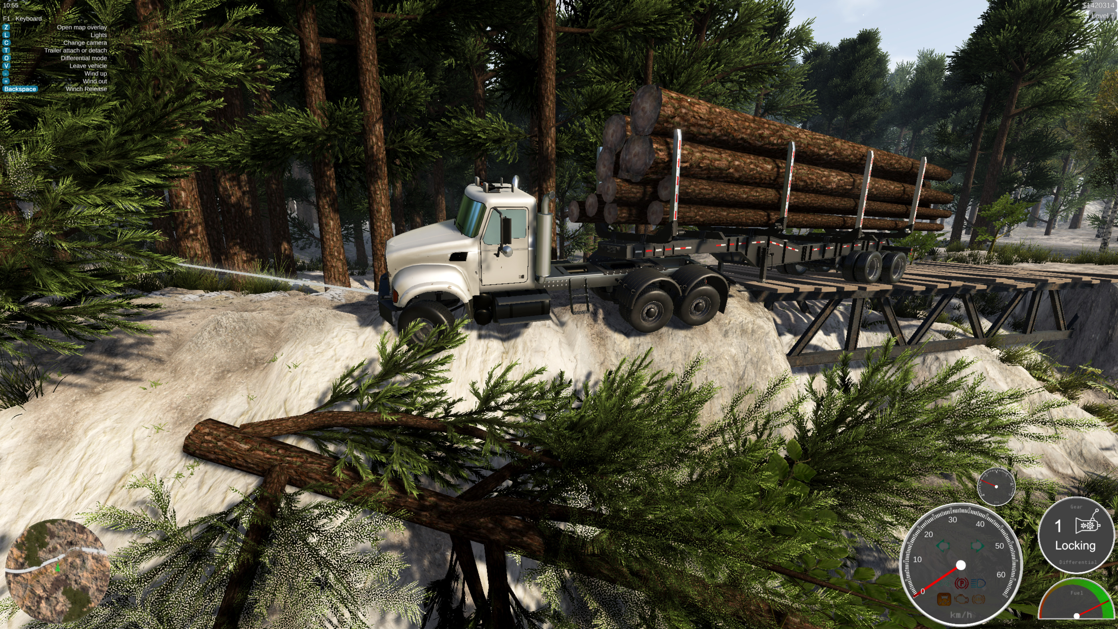 Lumberjack Simulator screenshot 6