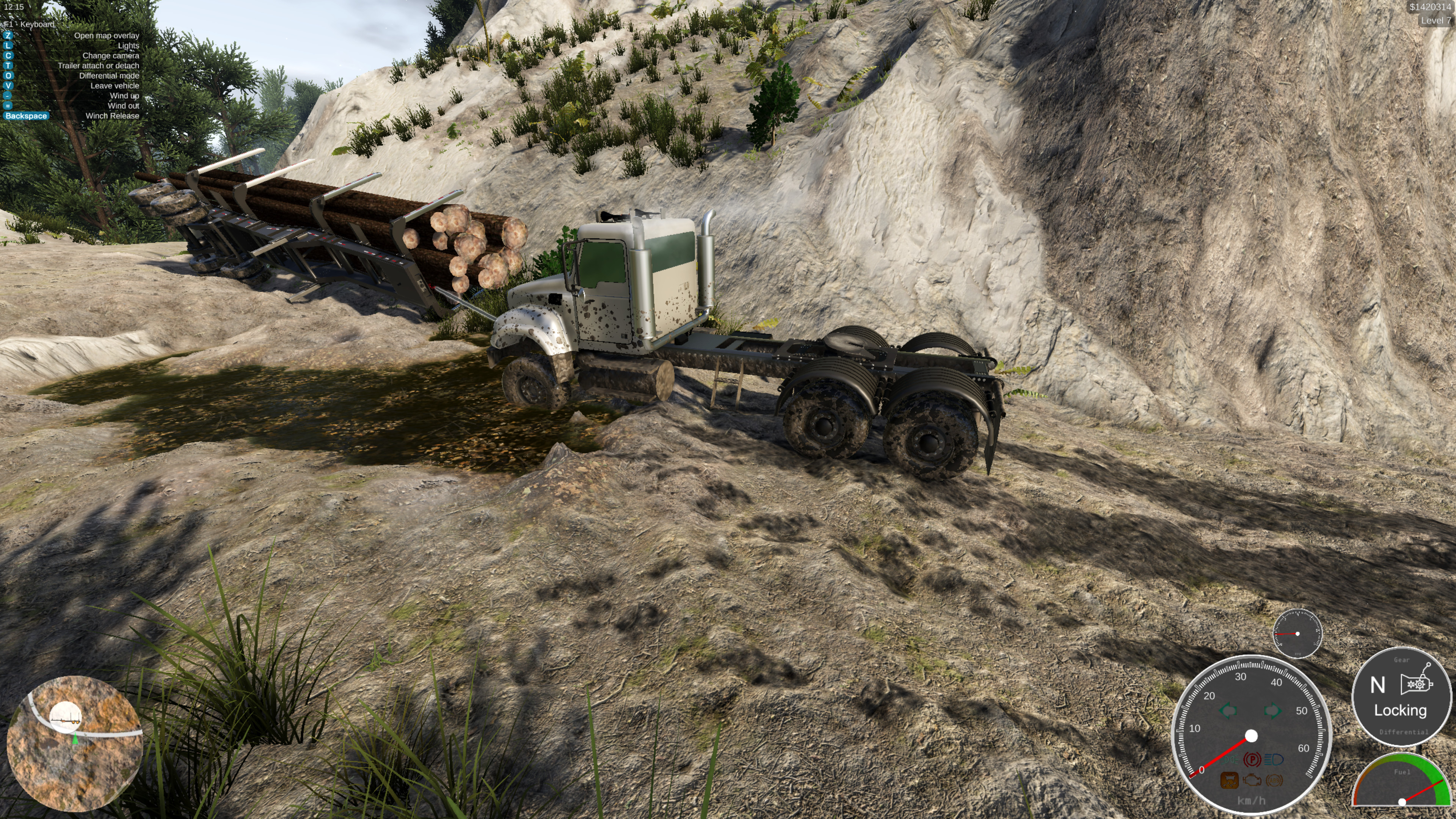 Lumberjack Simulator screenshot 7