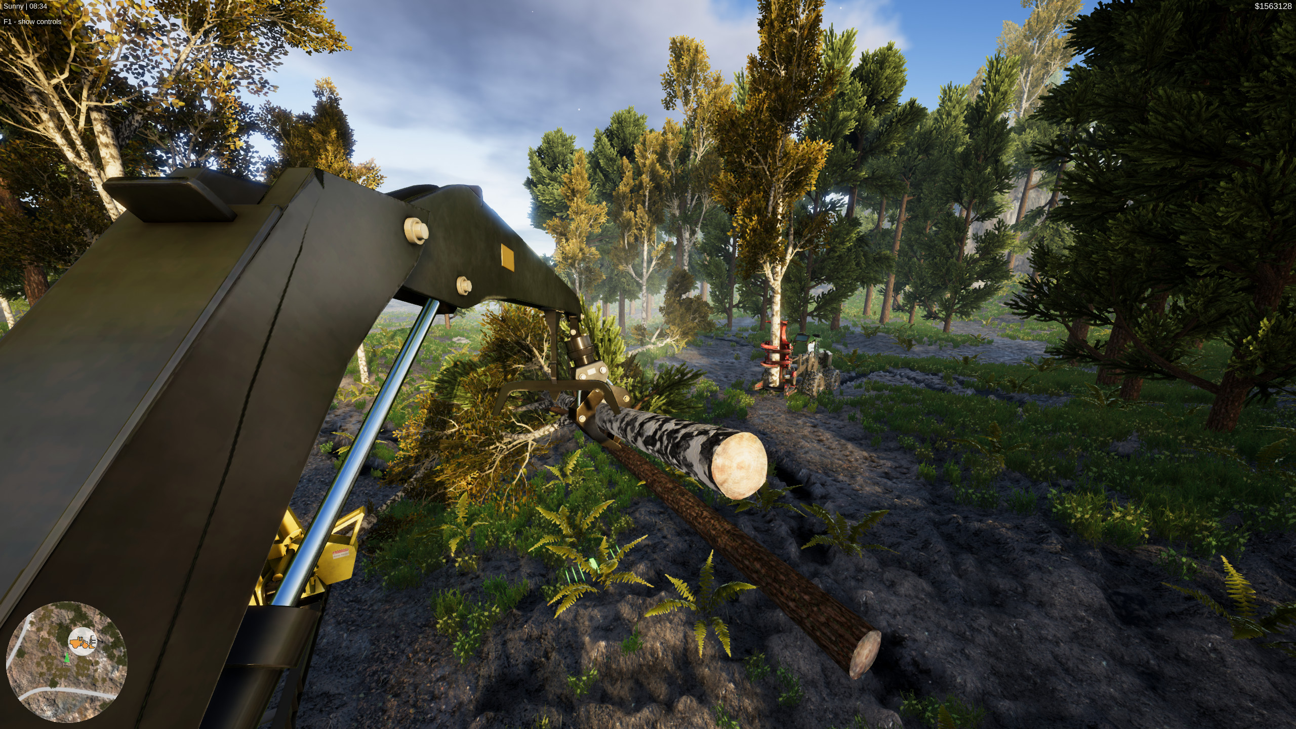 Lumberjack Simulator screenshot 26