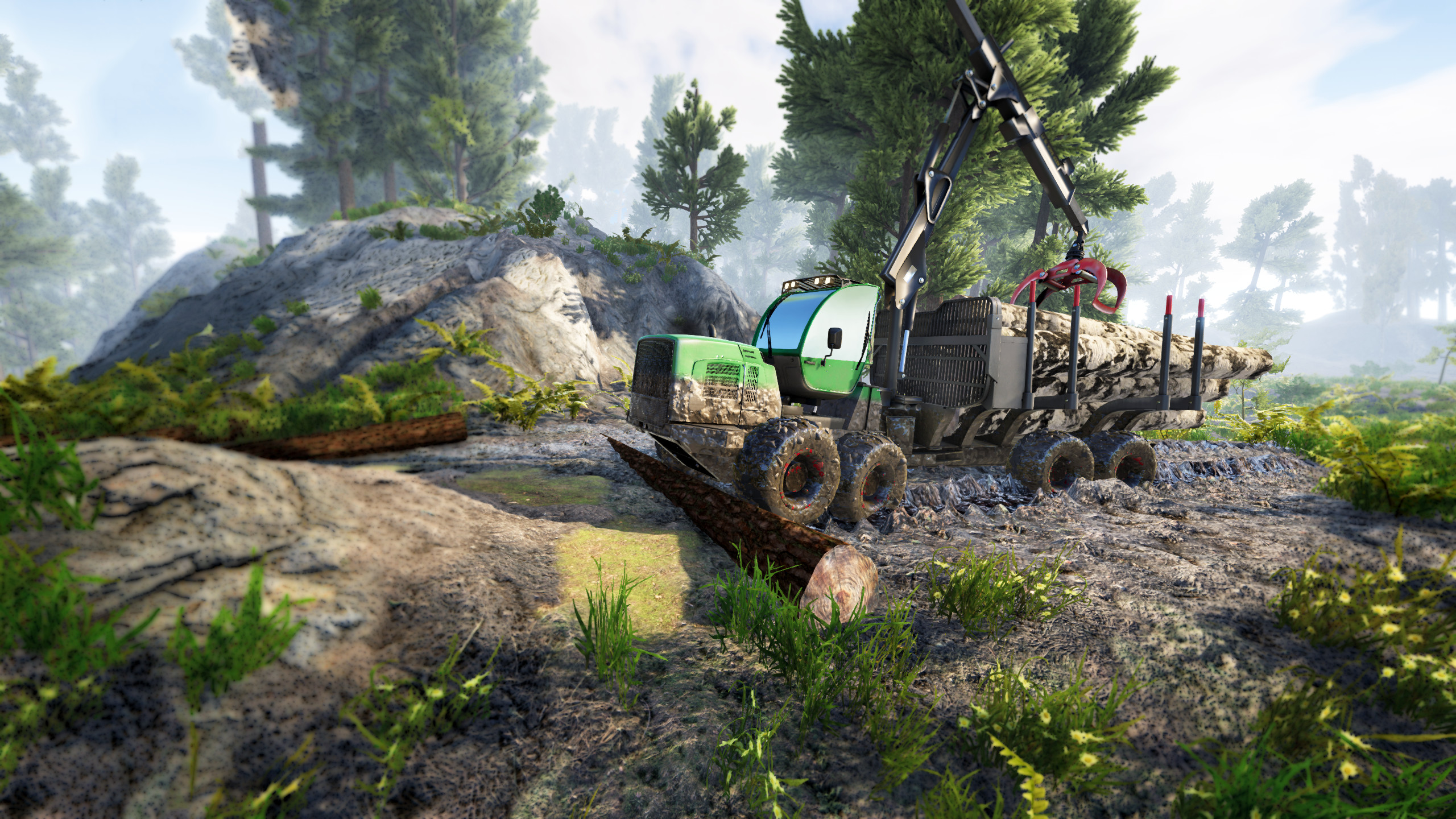 Lumberjack Simulator screenshot 16