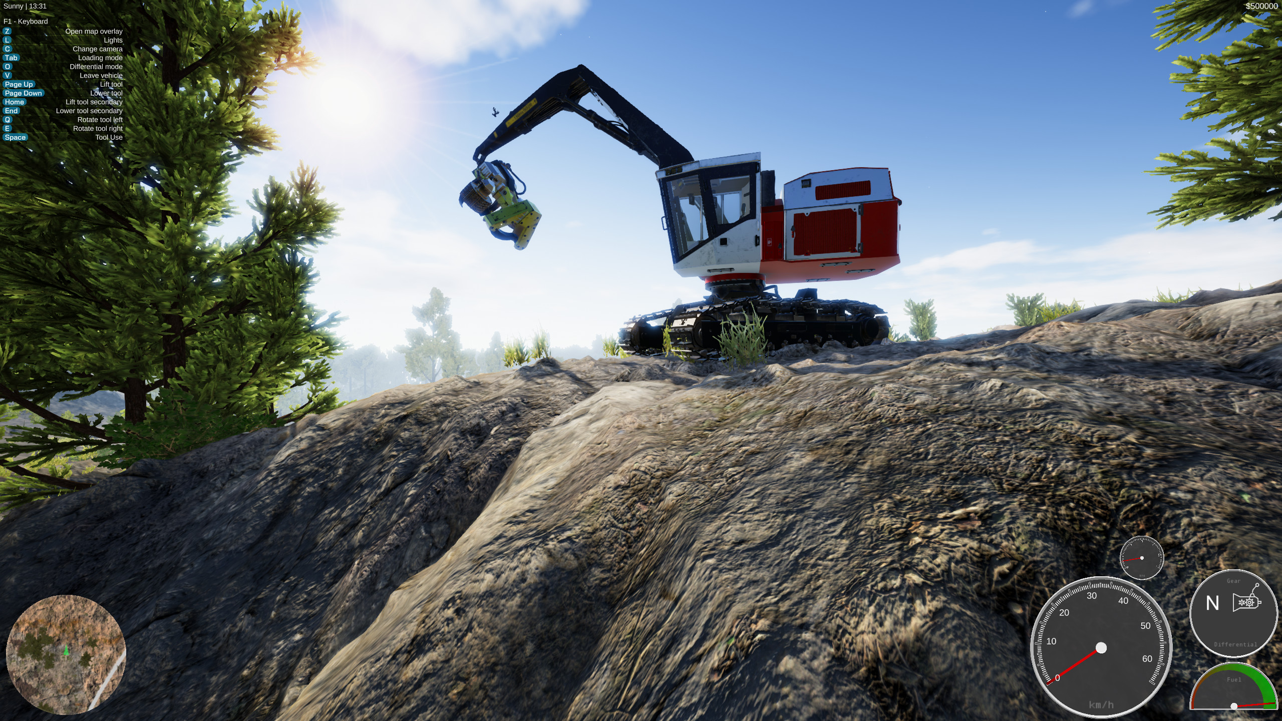 Lumberjack Simulator screenshot 5