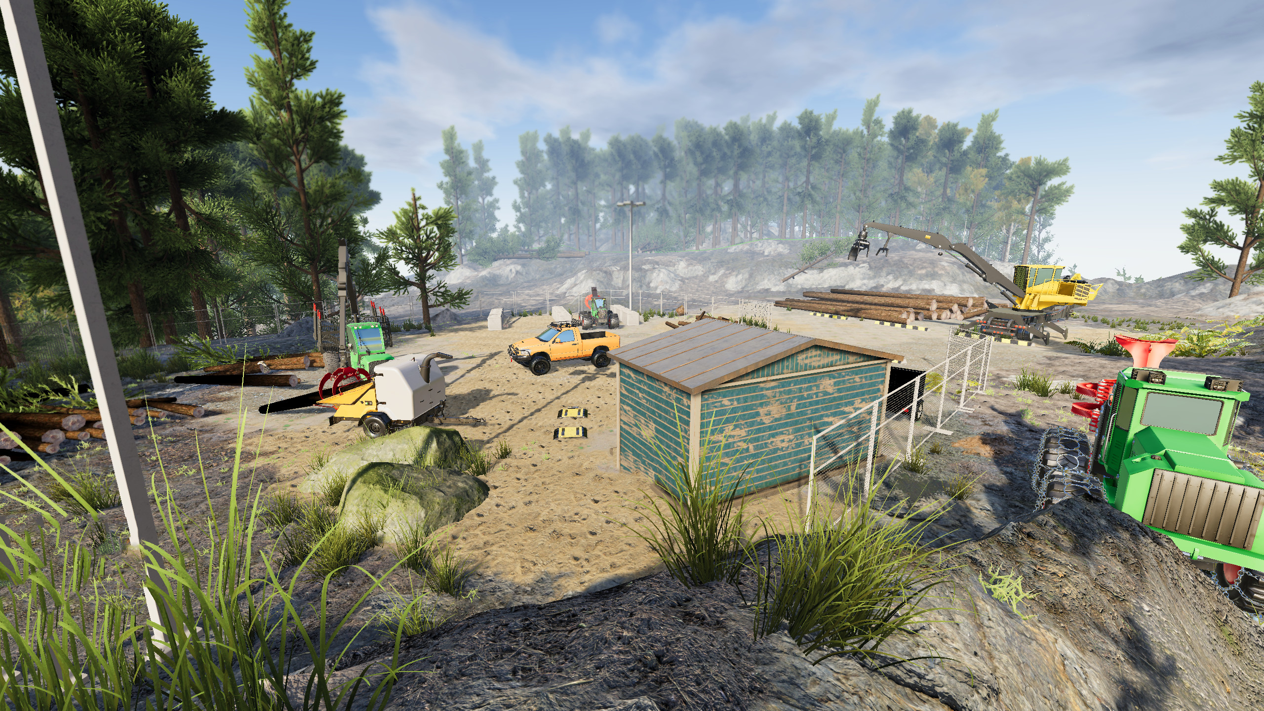 Lumberjack Simulator screenshot 19