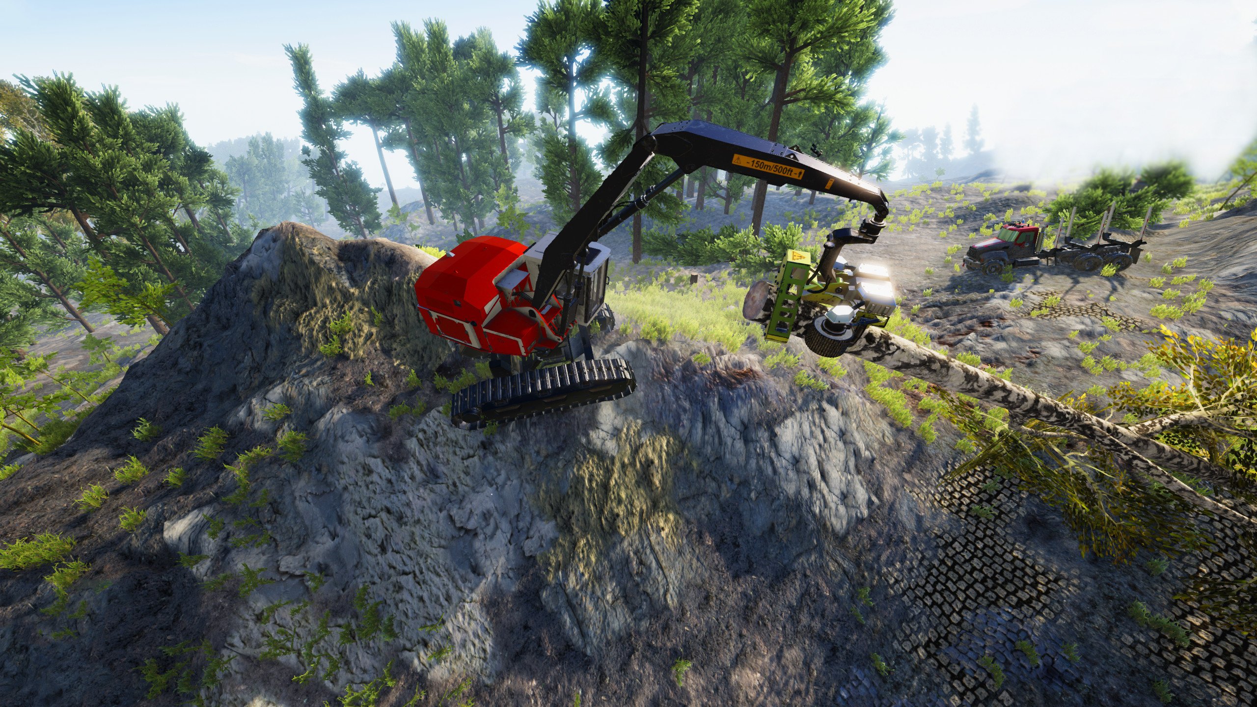 Lumberjack Simulator screenshot 25