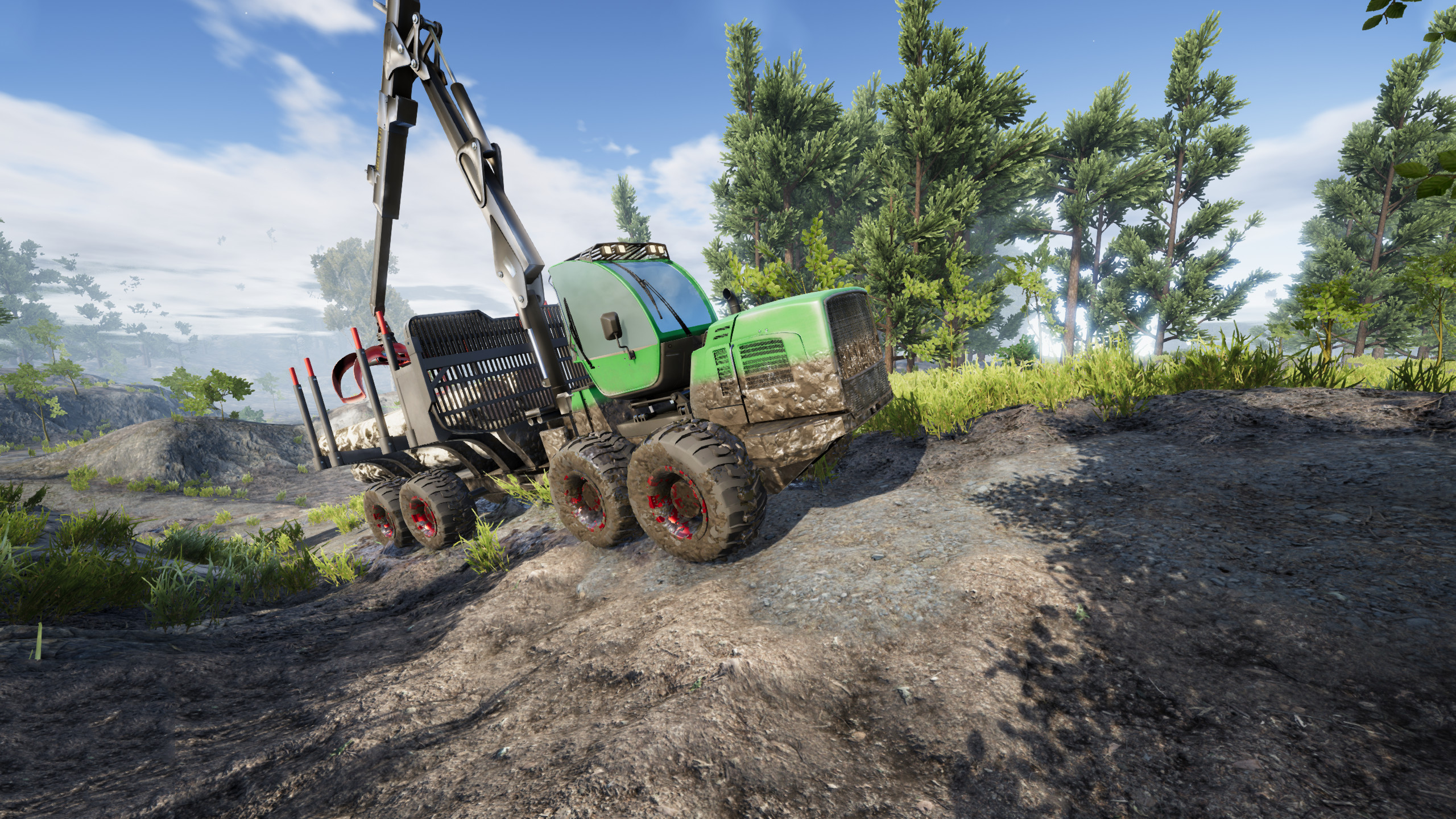Lumberjack Simulator screenshot 22