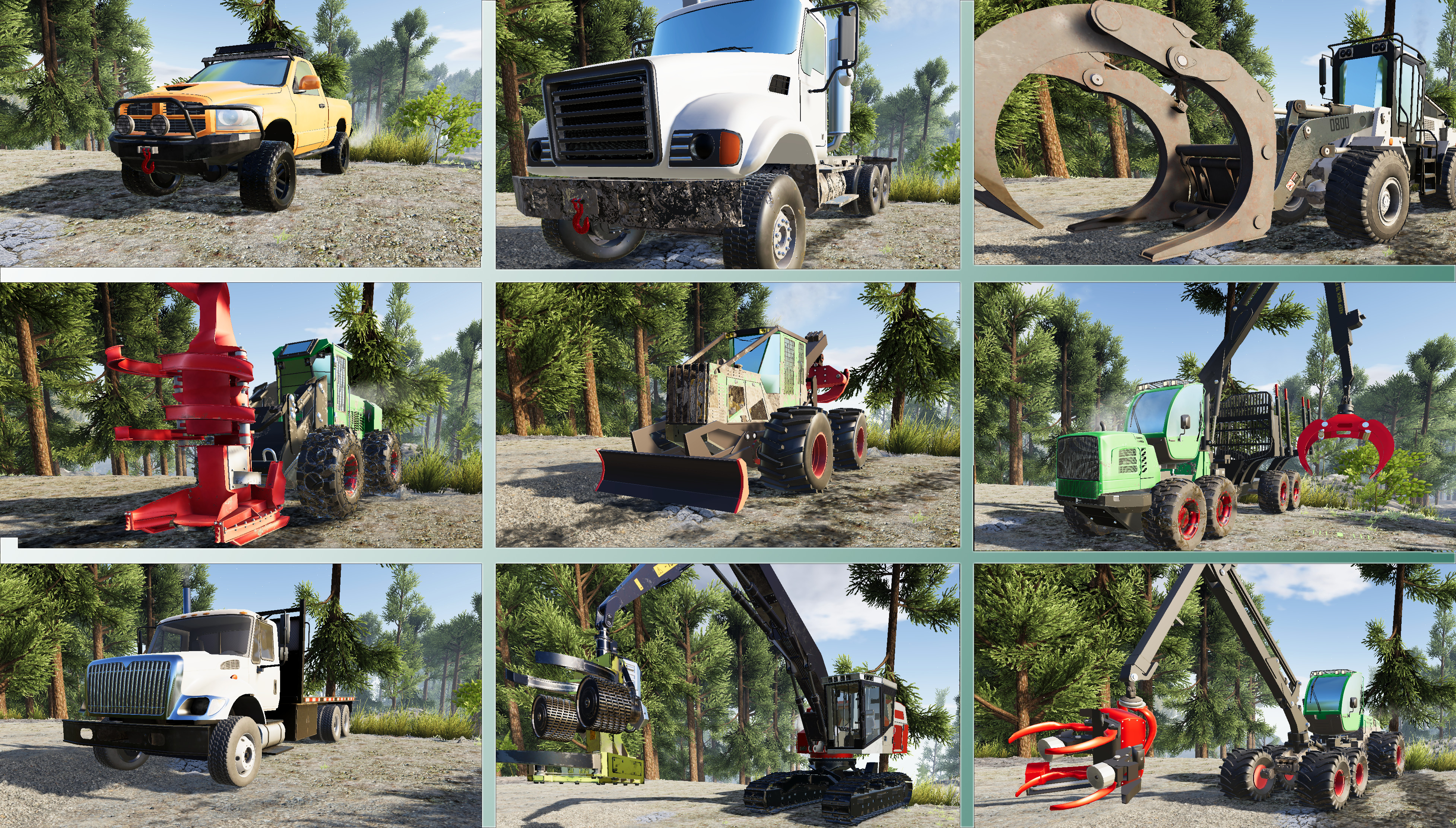 Lumberjack Simulator screenshot 3
