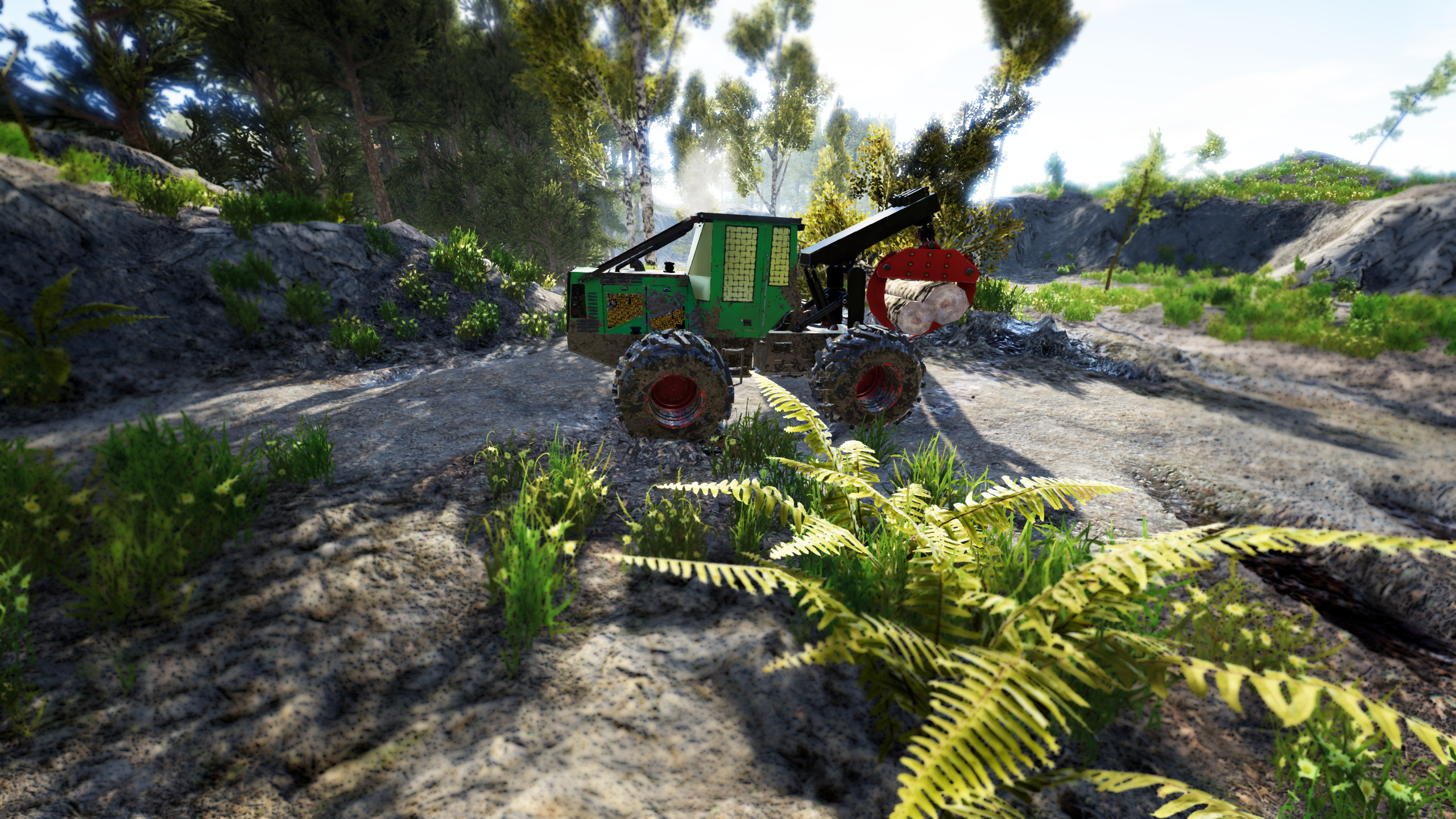 Lumberjack Simulator screenshot 24