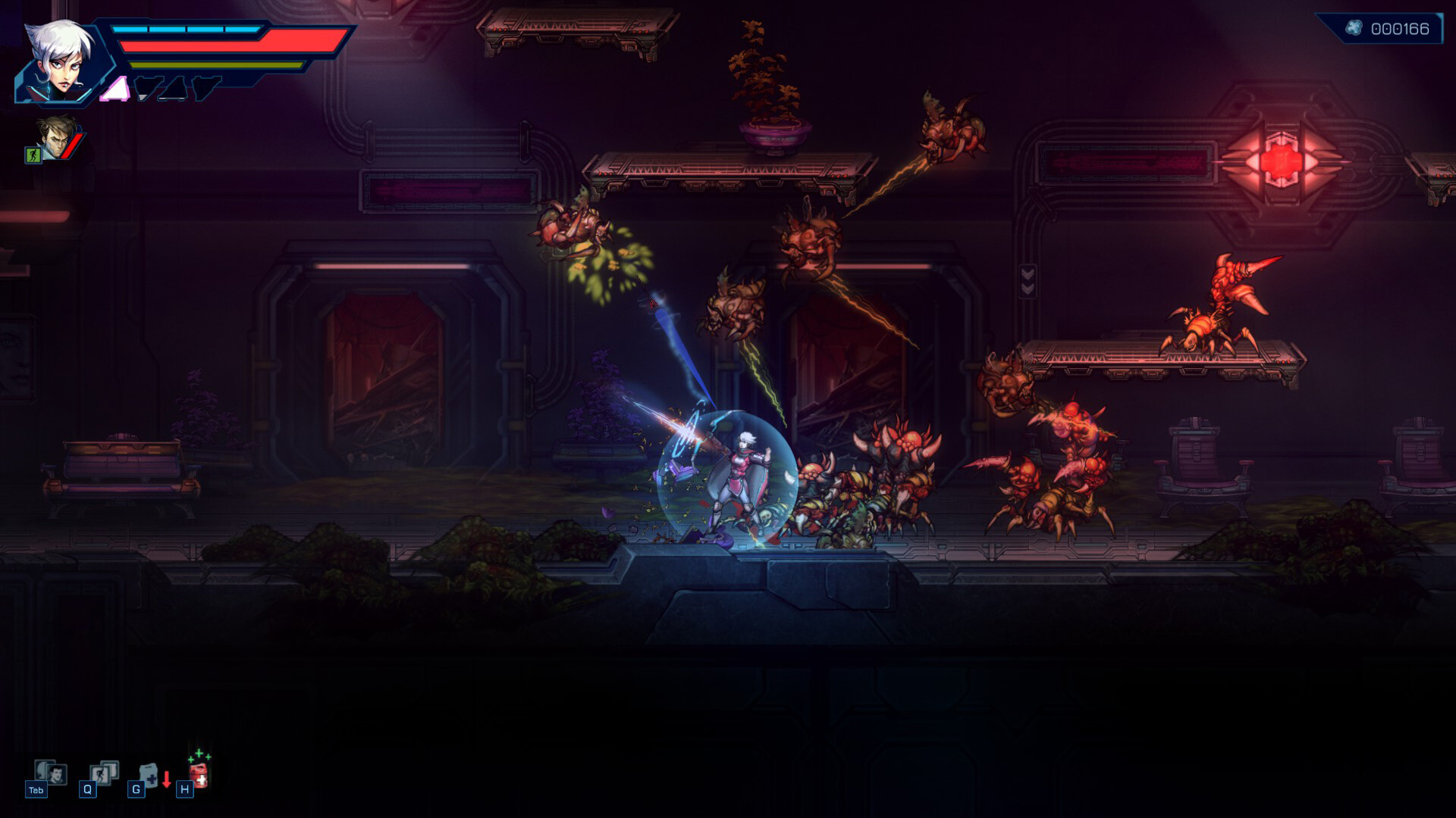 Anima Flux screenshot 2
