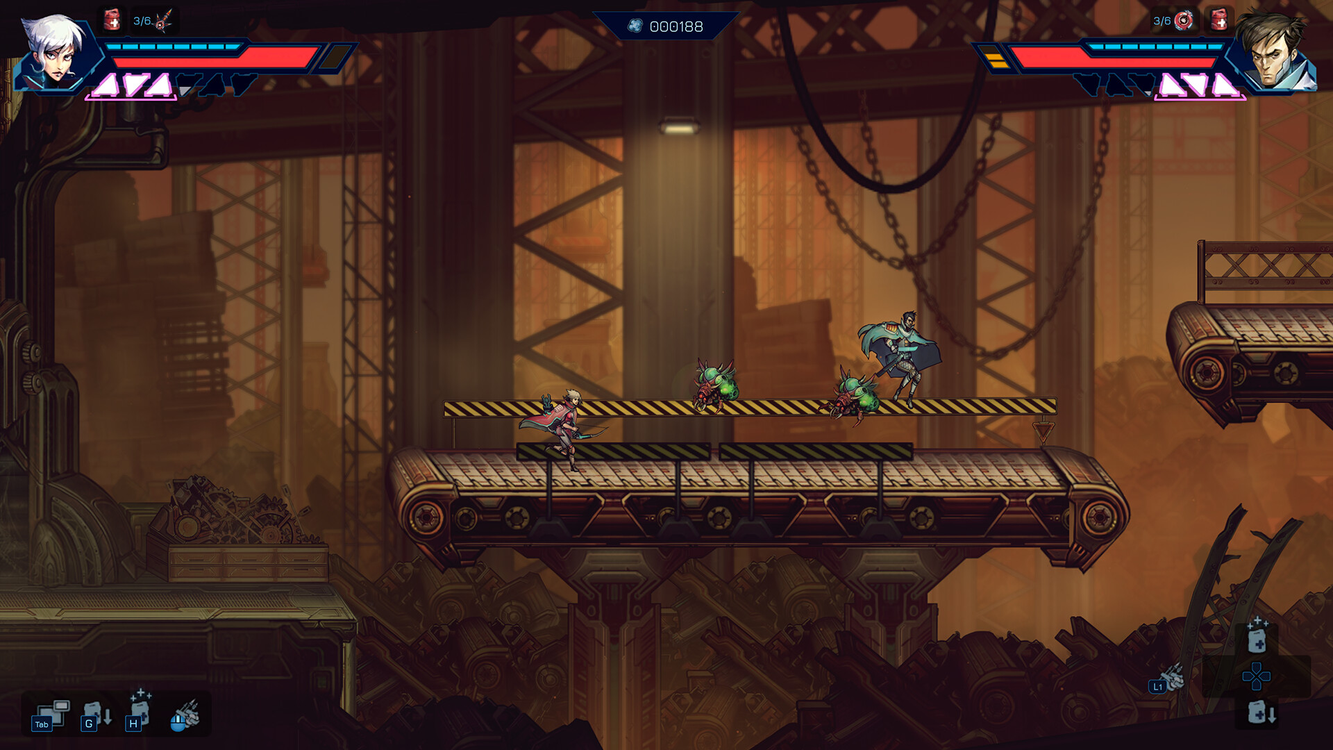 Anima Flux screenshot 12