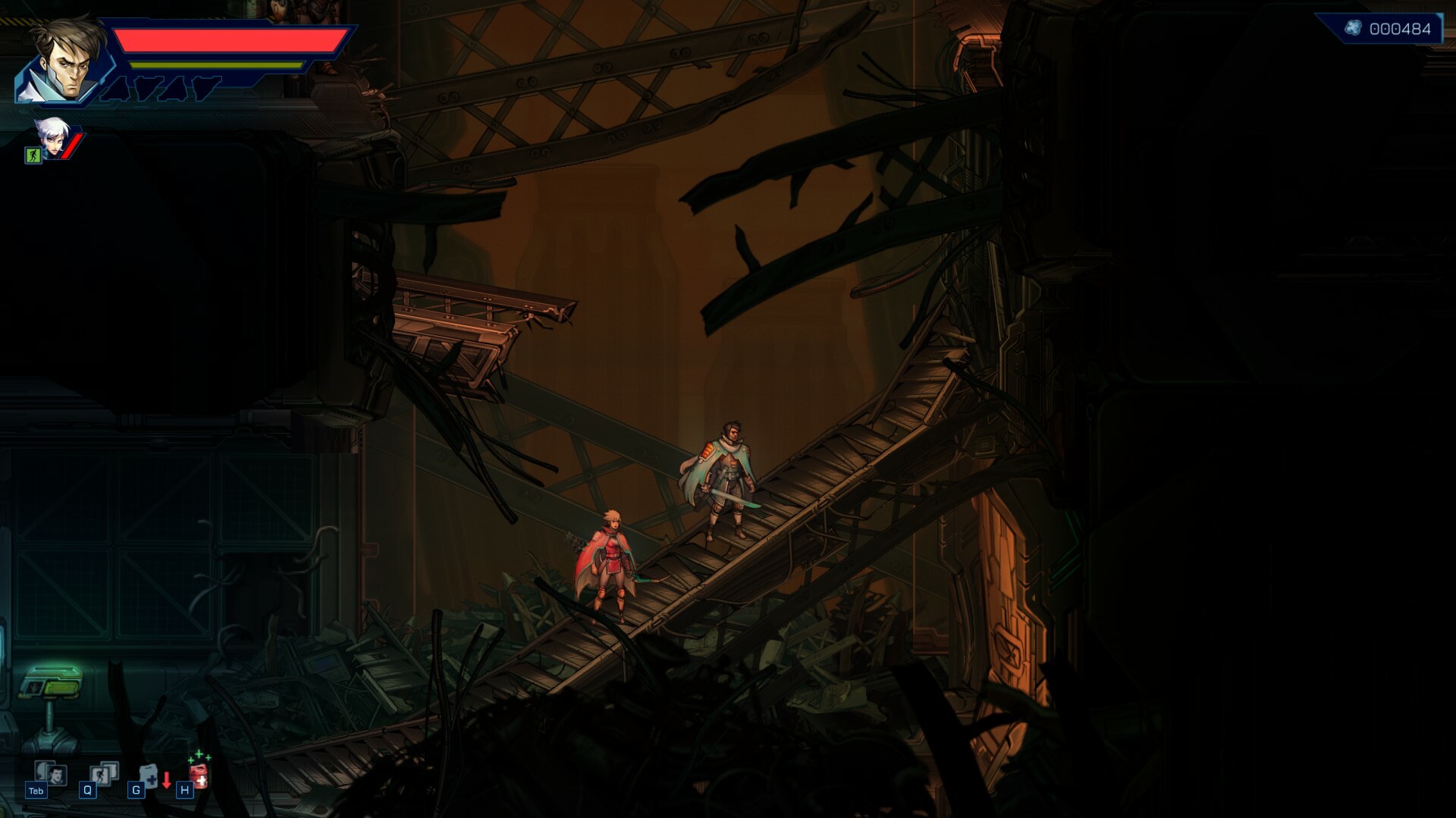Anima Flux screenshot 5