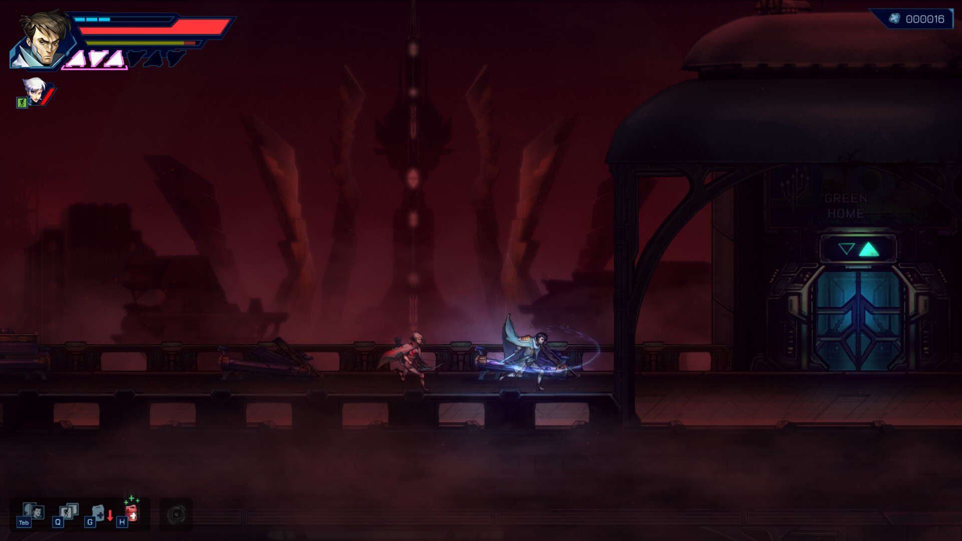 Anima Flux screenshot 8