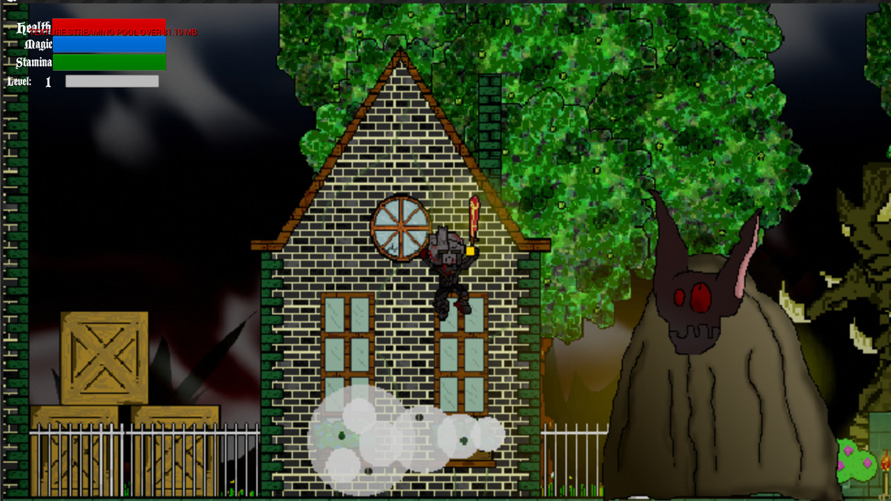 Volkstein screenshot 1