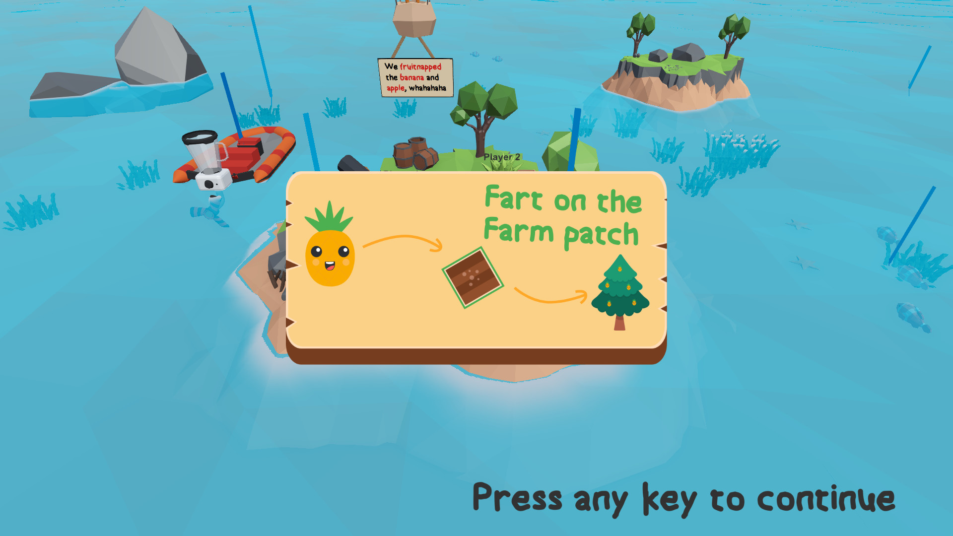 Fruity Smoothie screenshot 10