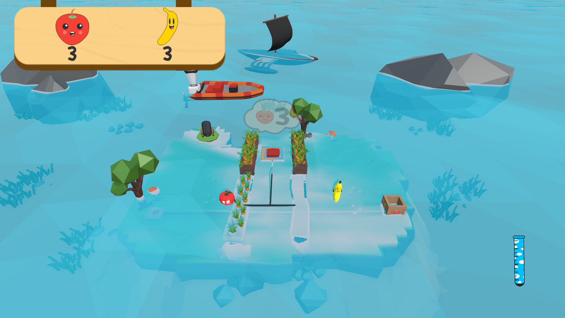 Fruity Smoothie screenshot 8