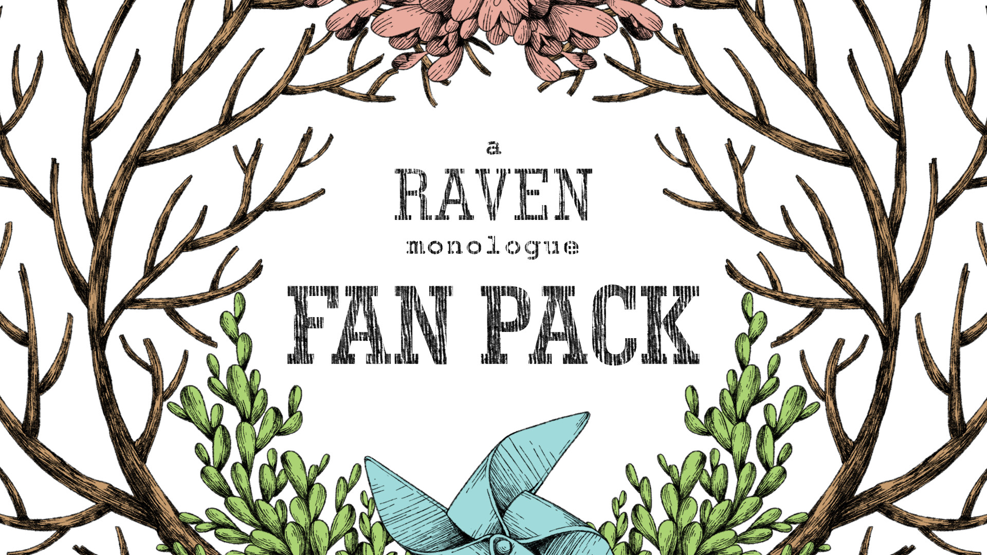 A Raven Monologue Fan Pack screenshot 1