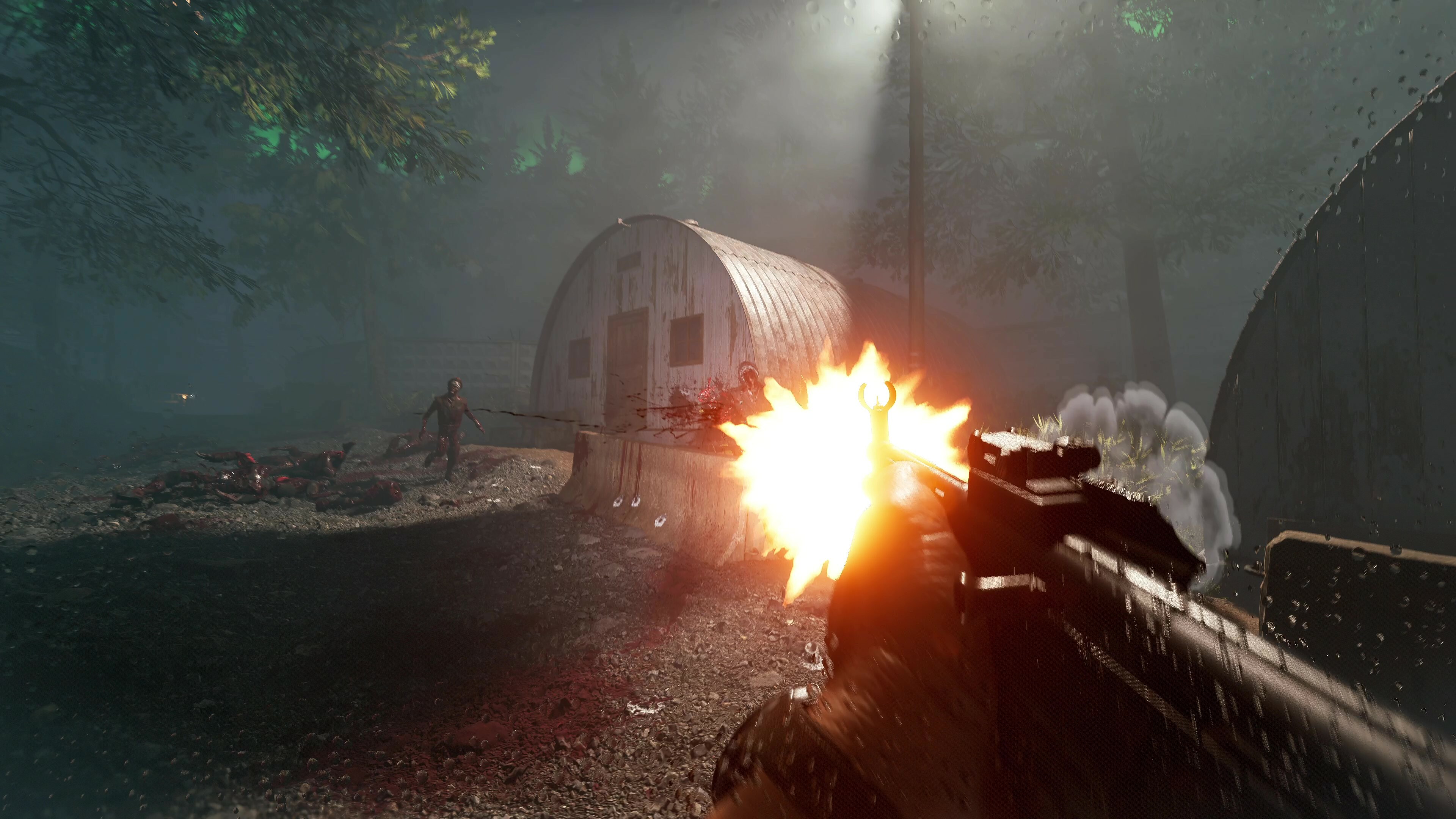 Projekt Z: Beyond Order screenshot 5