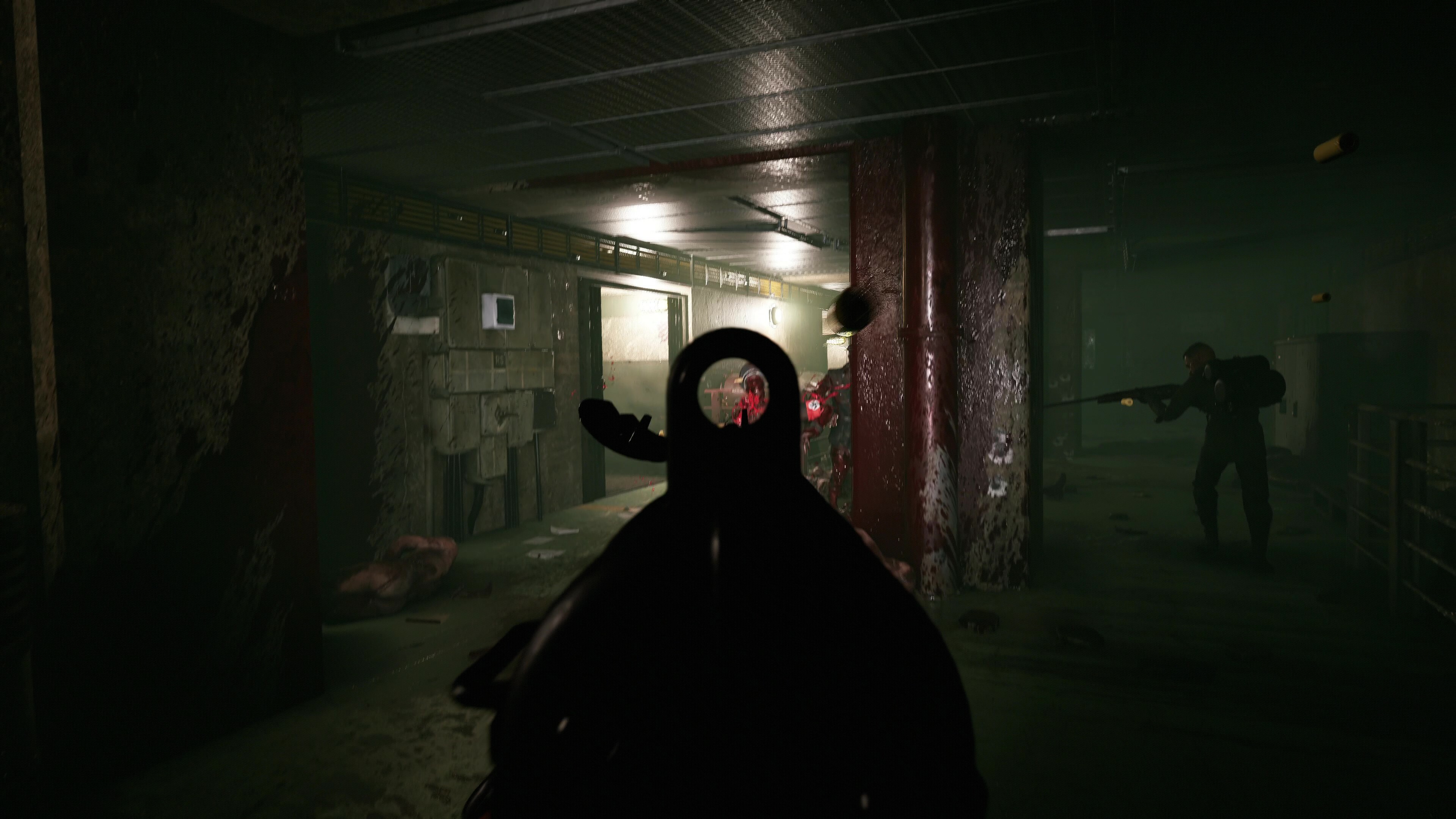 Projekt Z: Beyond Order screenshot 7