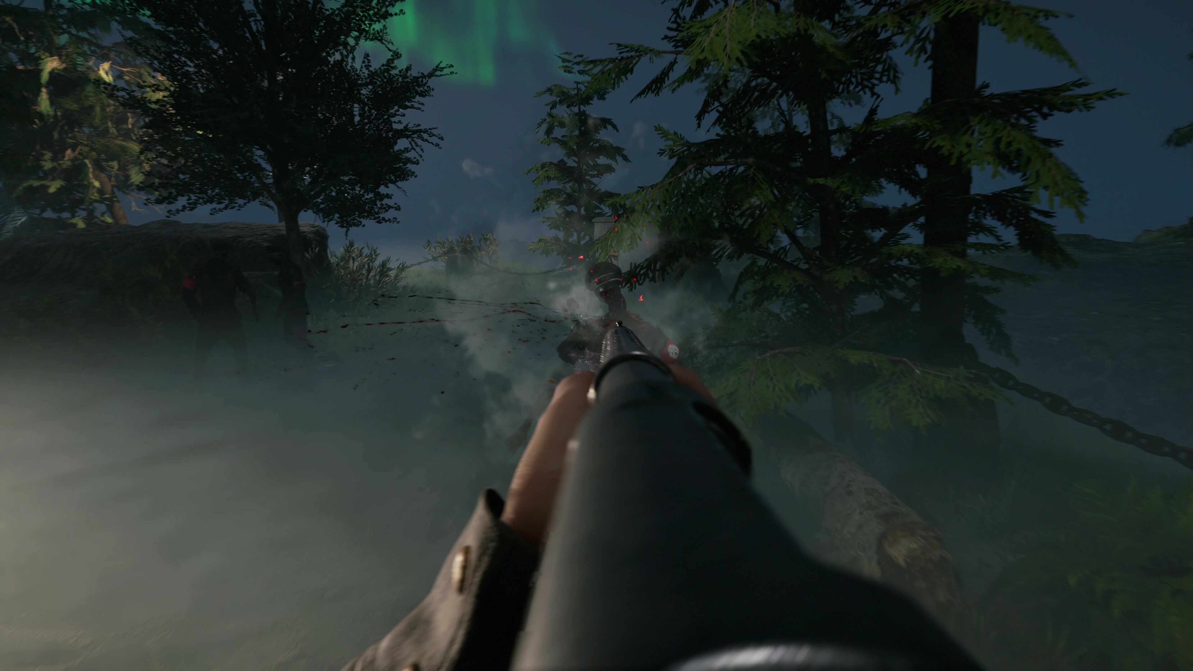 Projekt Z: Beyond Order screenshot 3