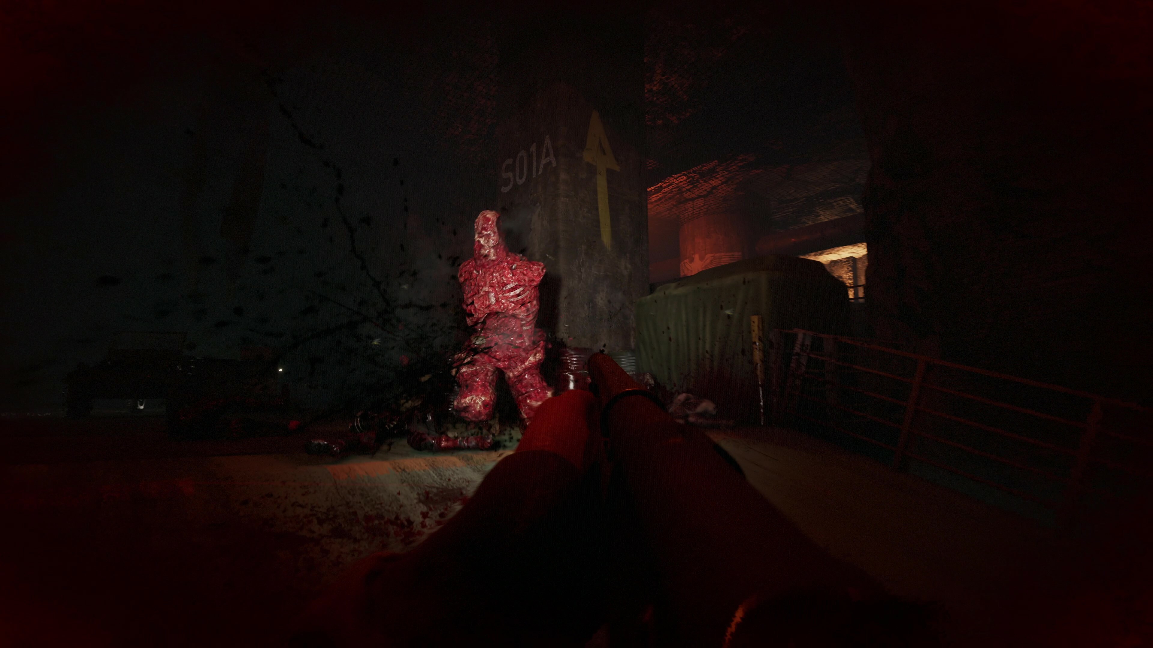 Projekt Z: Beyond Order screenshot 8