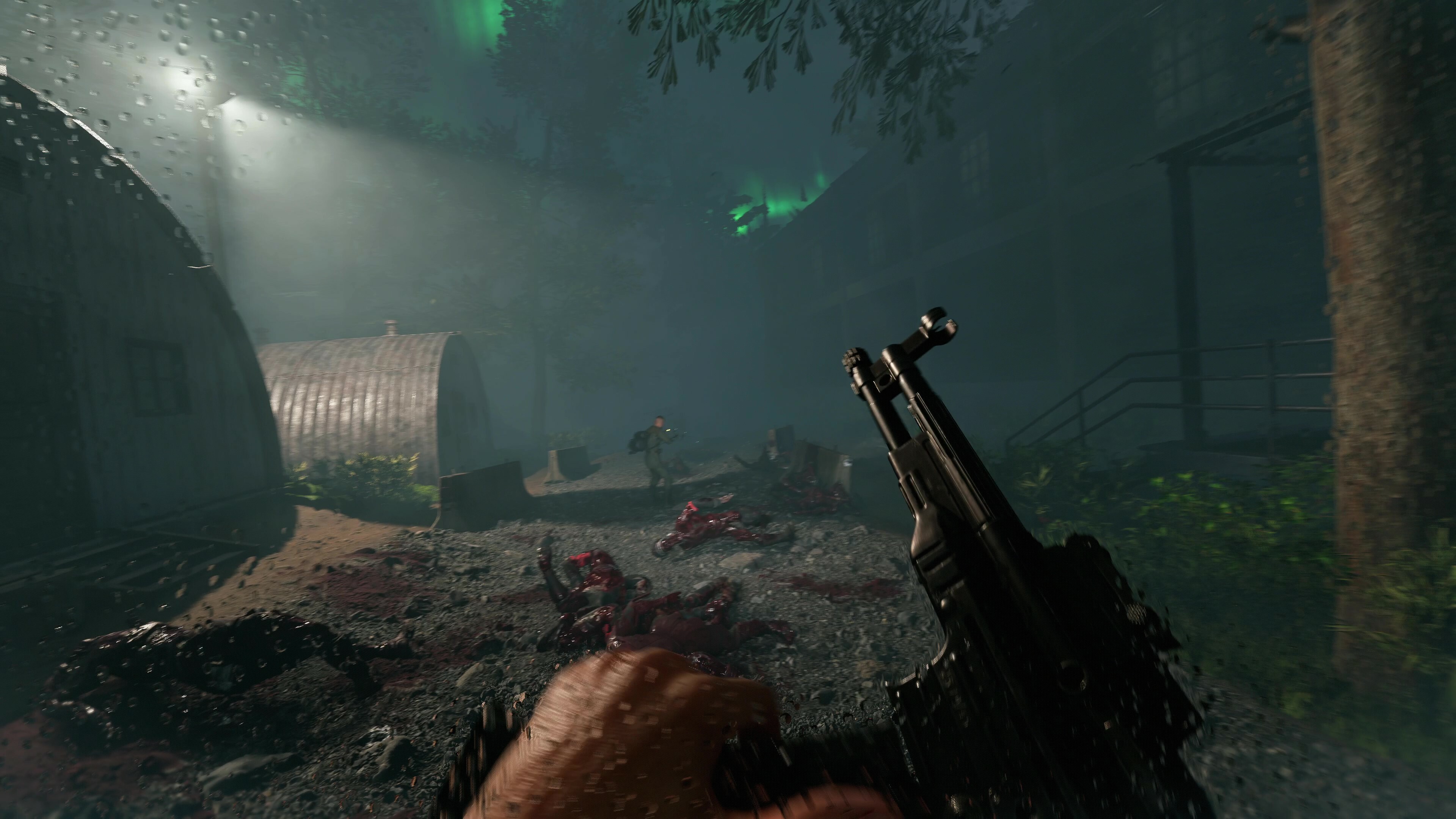 Projekt Z: Beyond Order screenshot 9