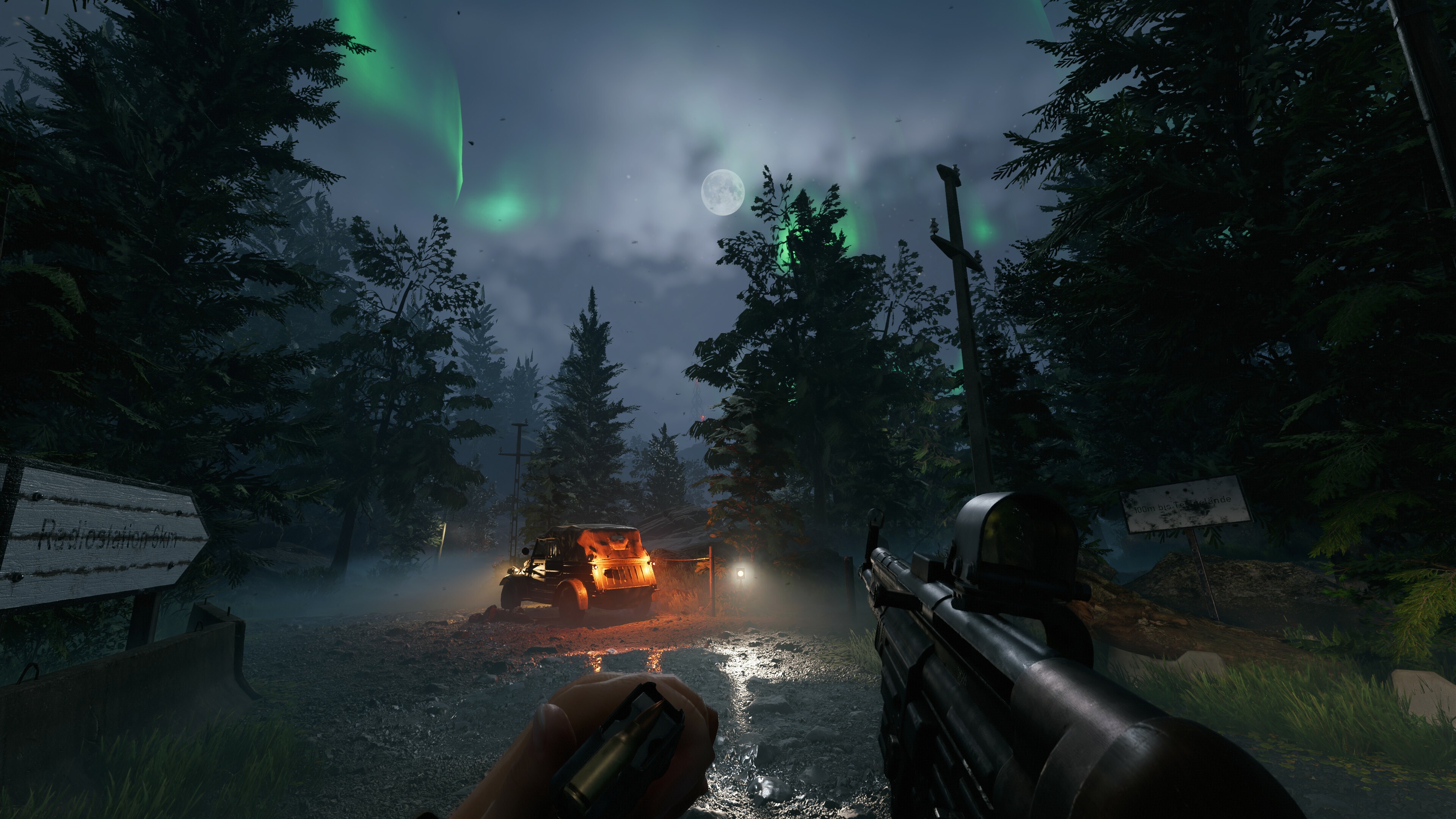 Projekt Z: Beyond Order screenshot 2