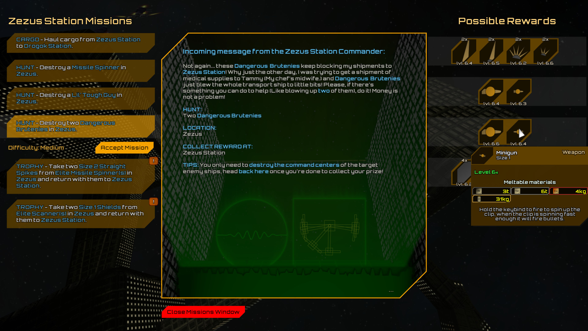 Advanced Mechanized Spacecraft screenshot 11