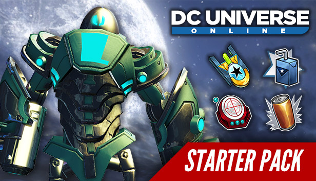 DC Universe Online™ - Starter Pack by LexCorp on Steam
