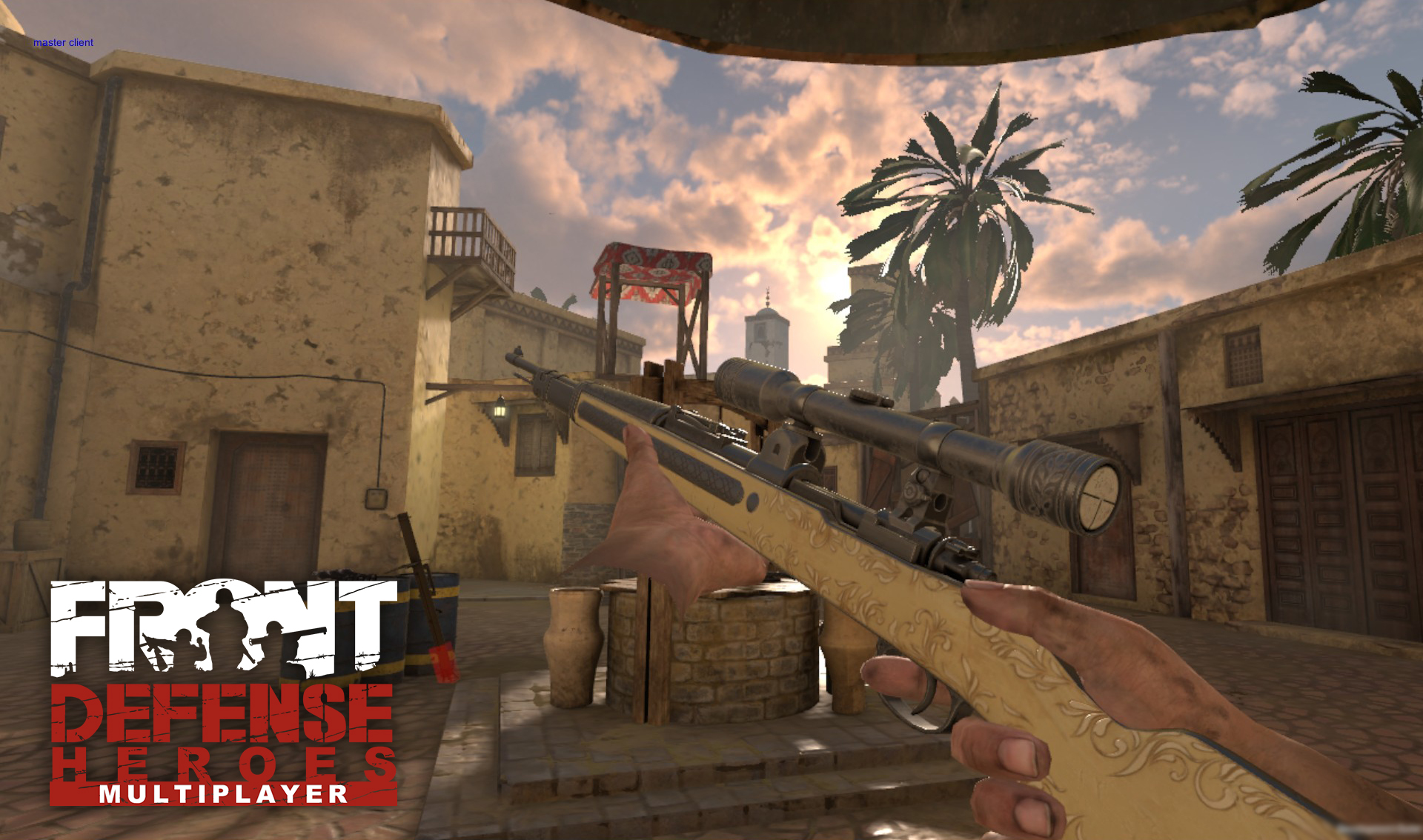 Front Defense Heroes screenshot 19