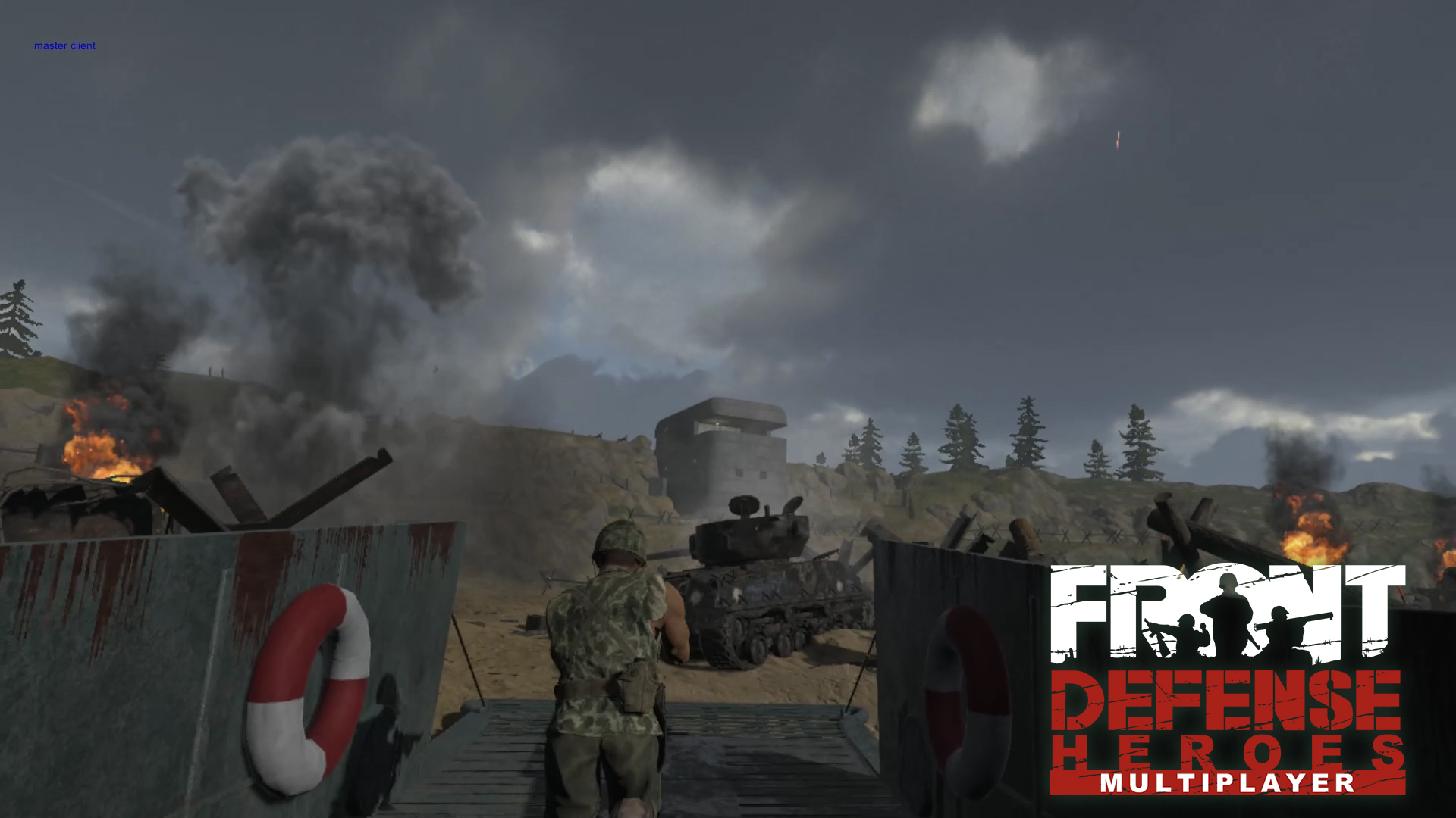 Front Defense Heroes screenshot 11