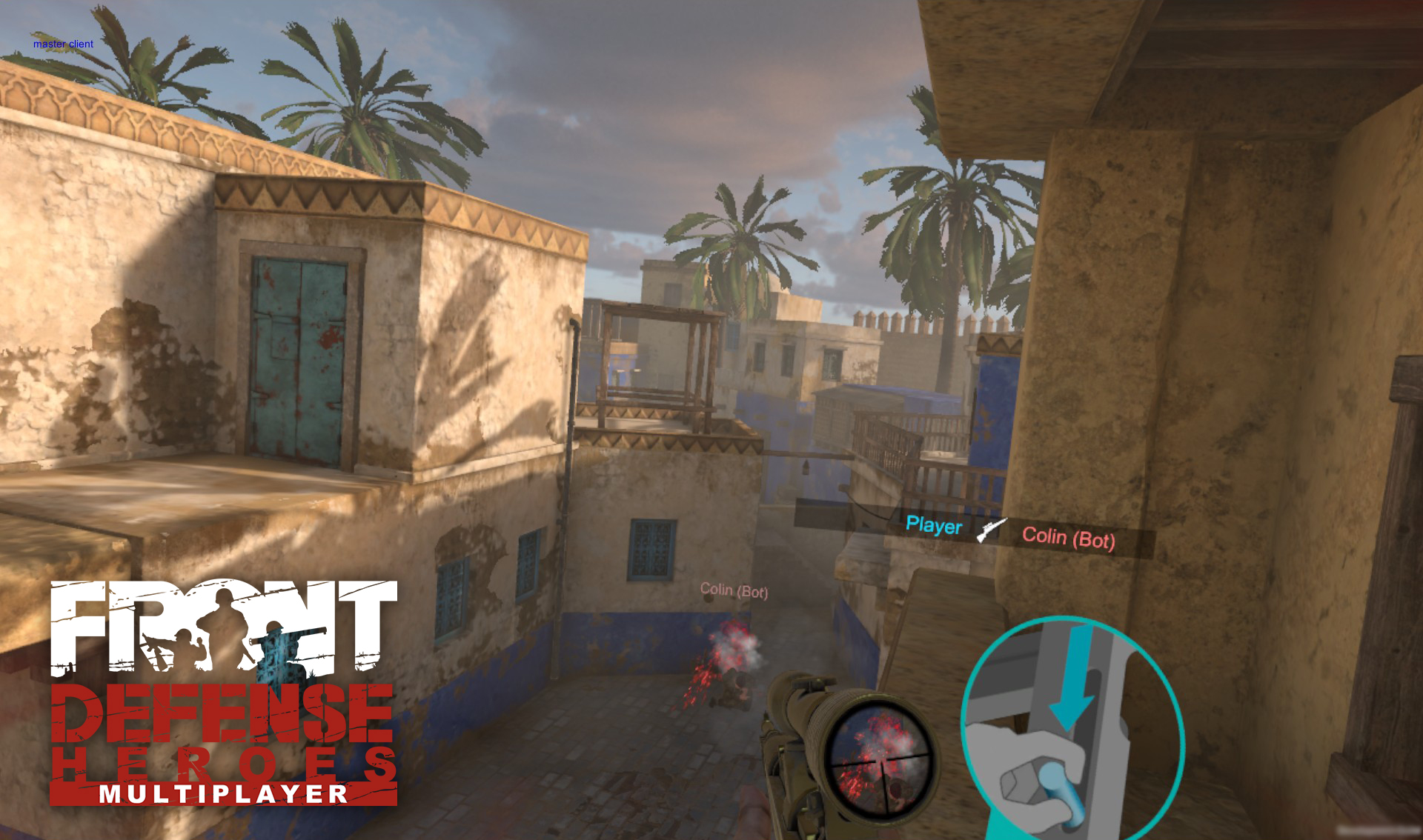Front Defense Heroes screenshot 25