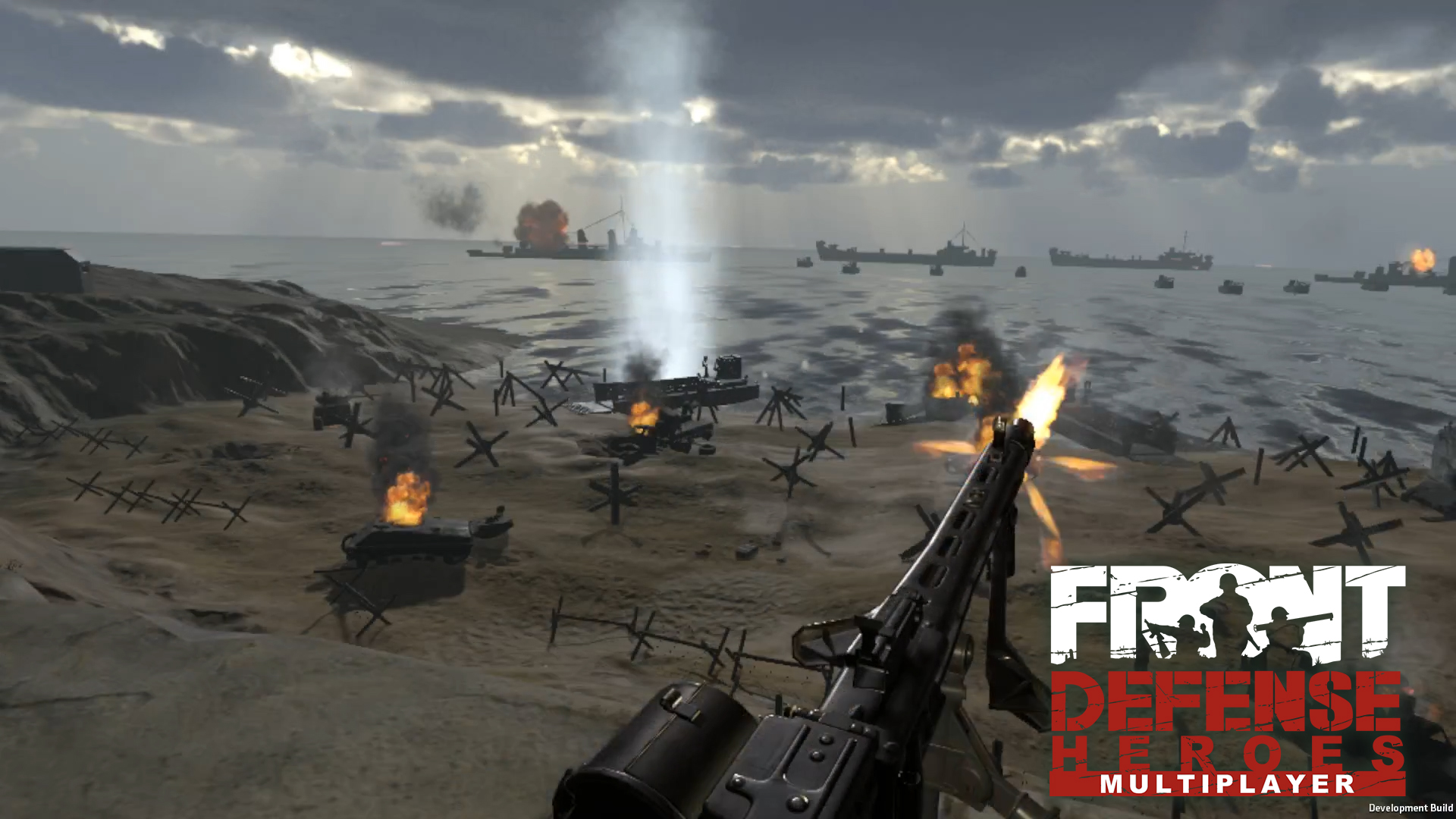 Front Defense Heroes screenshot 23