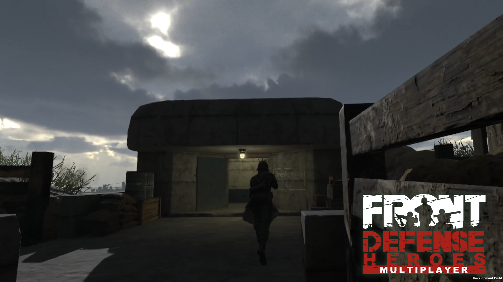 Front Defense Heroes screenshot 10