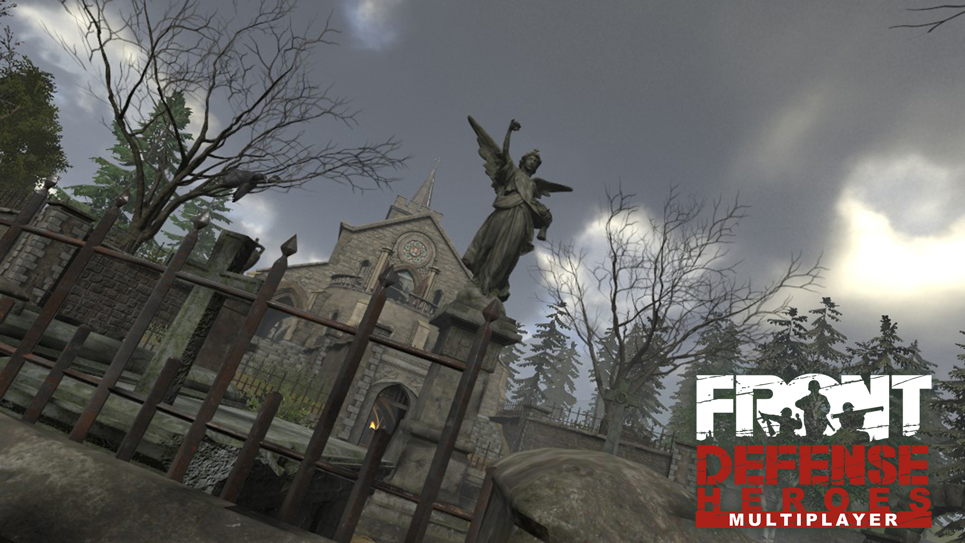 Front Defense Heroes screenshot 13