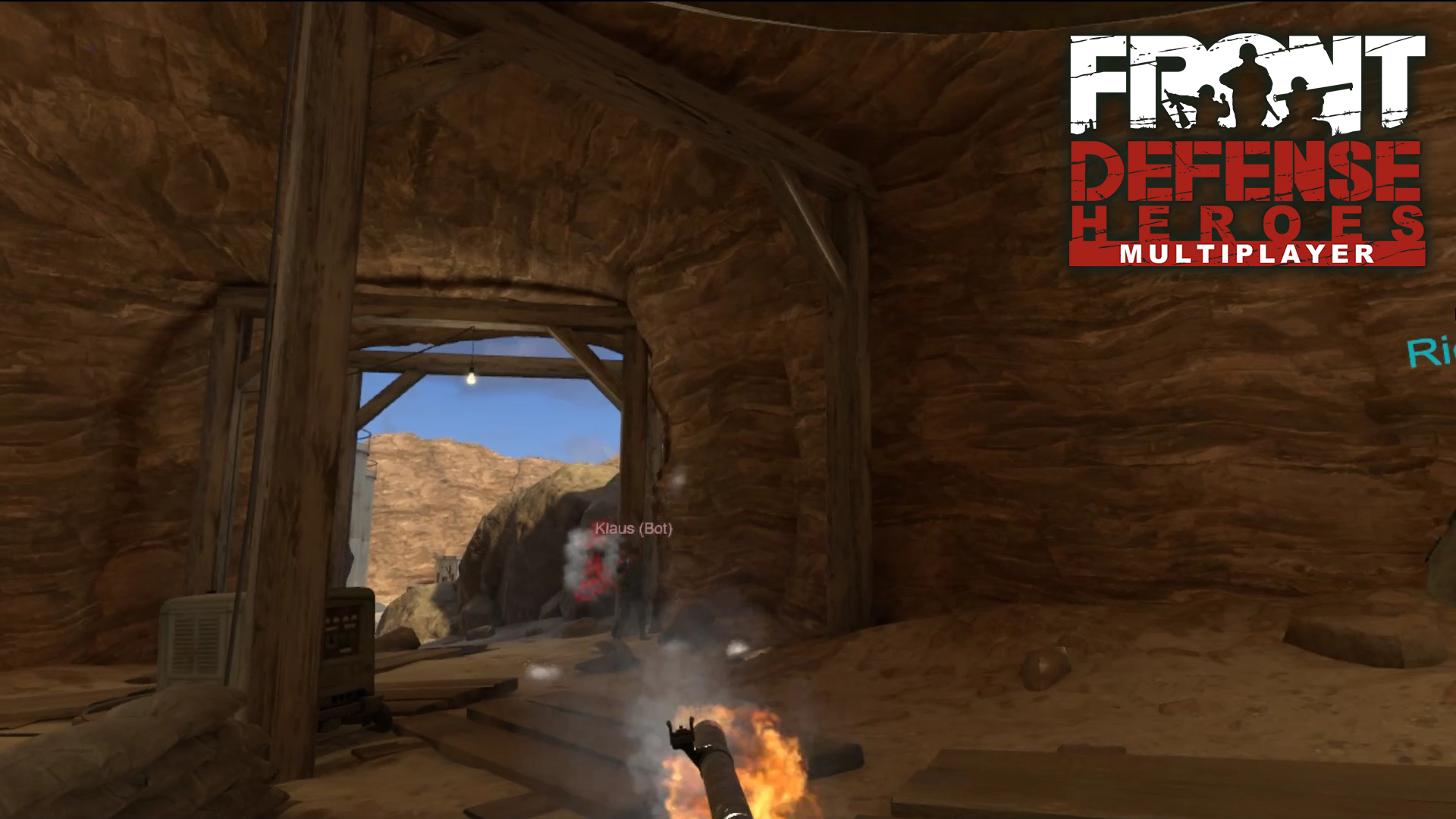 Front Defense Heroes screenshot 20