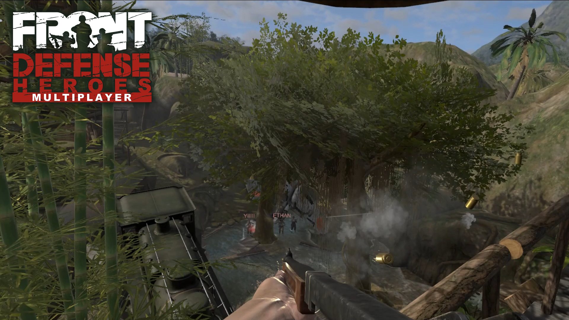 Front Defense Heroes screenshot 22
