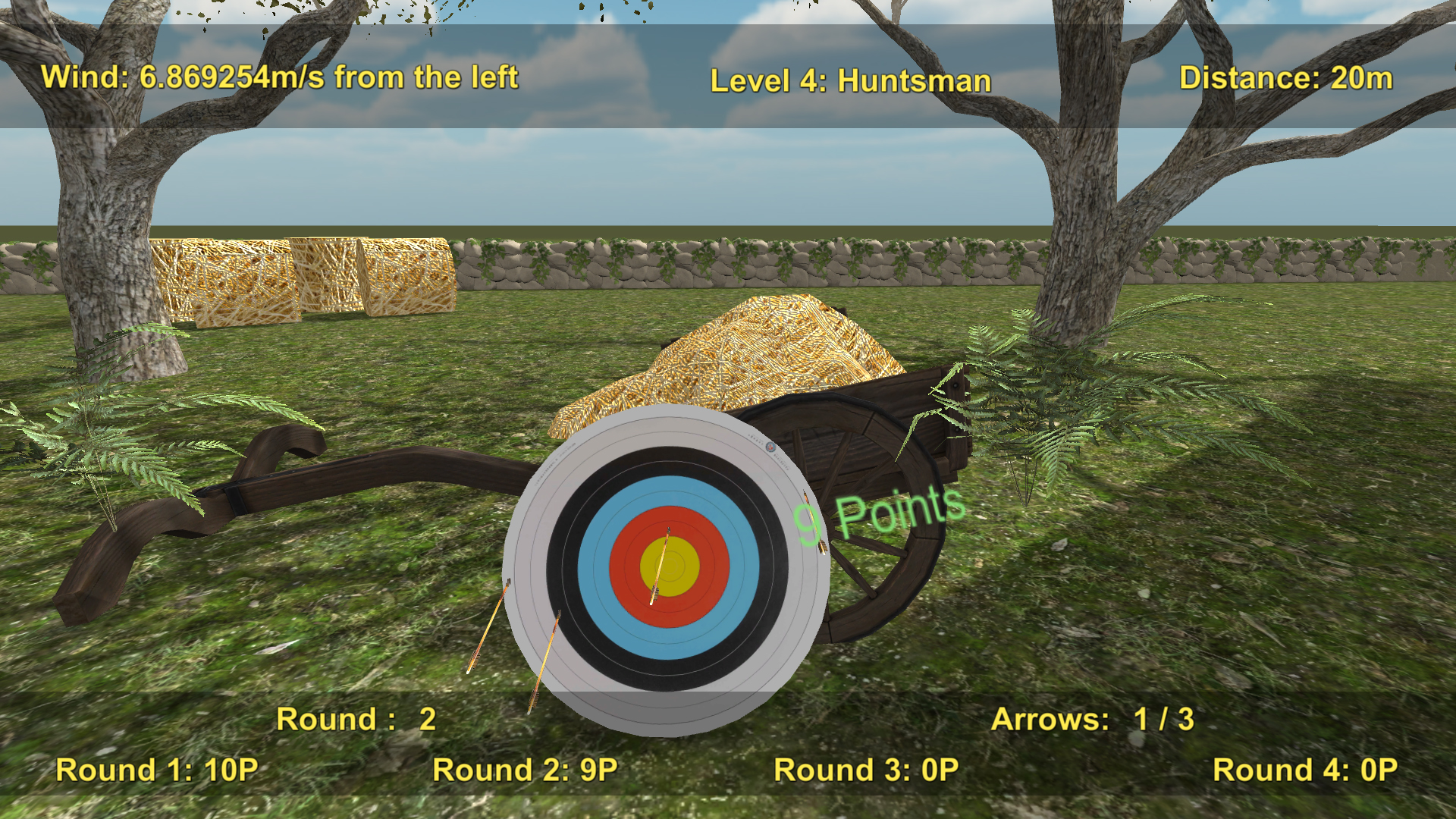 Precision Archery: Competitive screenshot 2