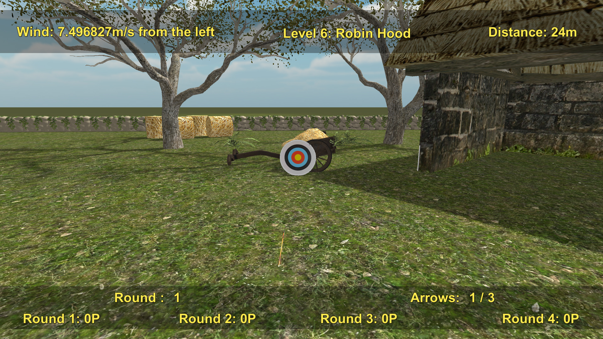 Precision Archery: Competitive screenshot 3