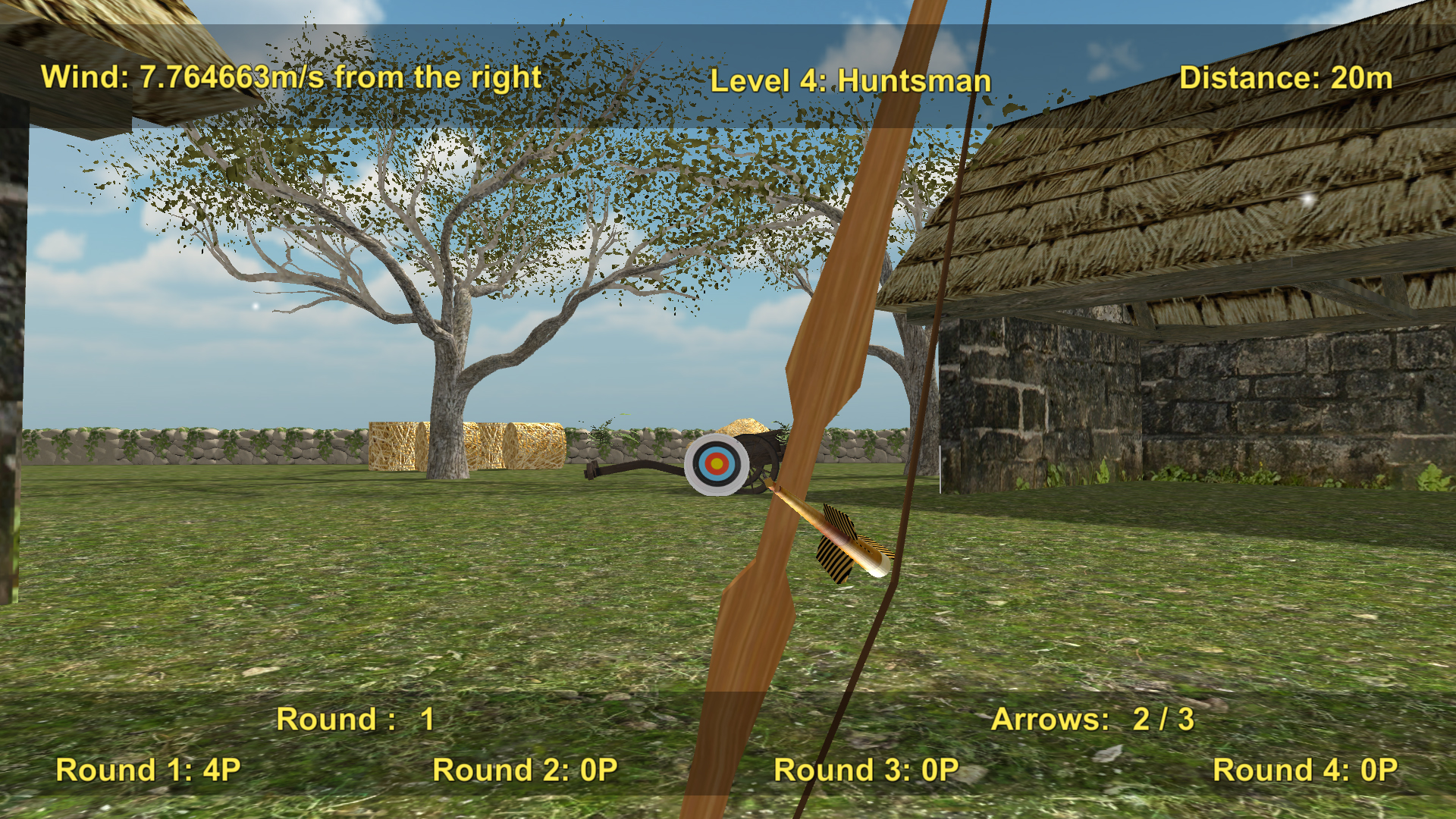 Precision Archery: Competitive screenshot 1
