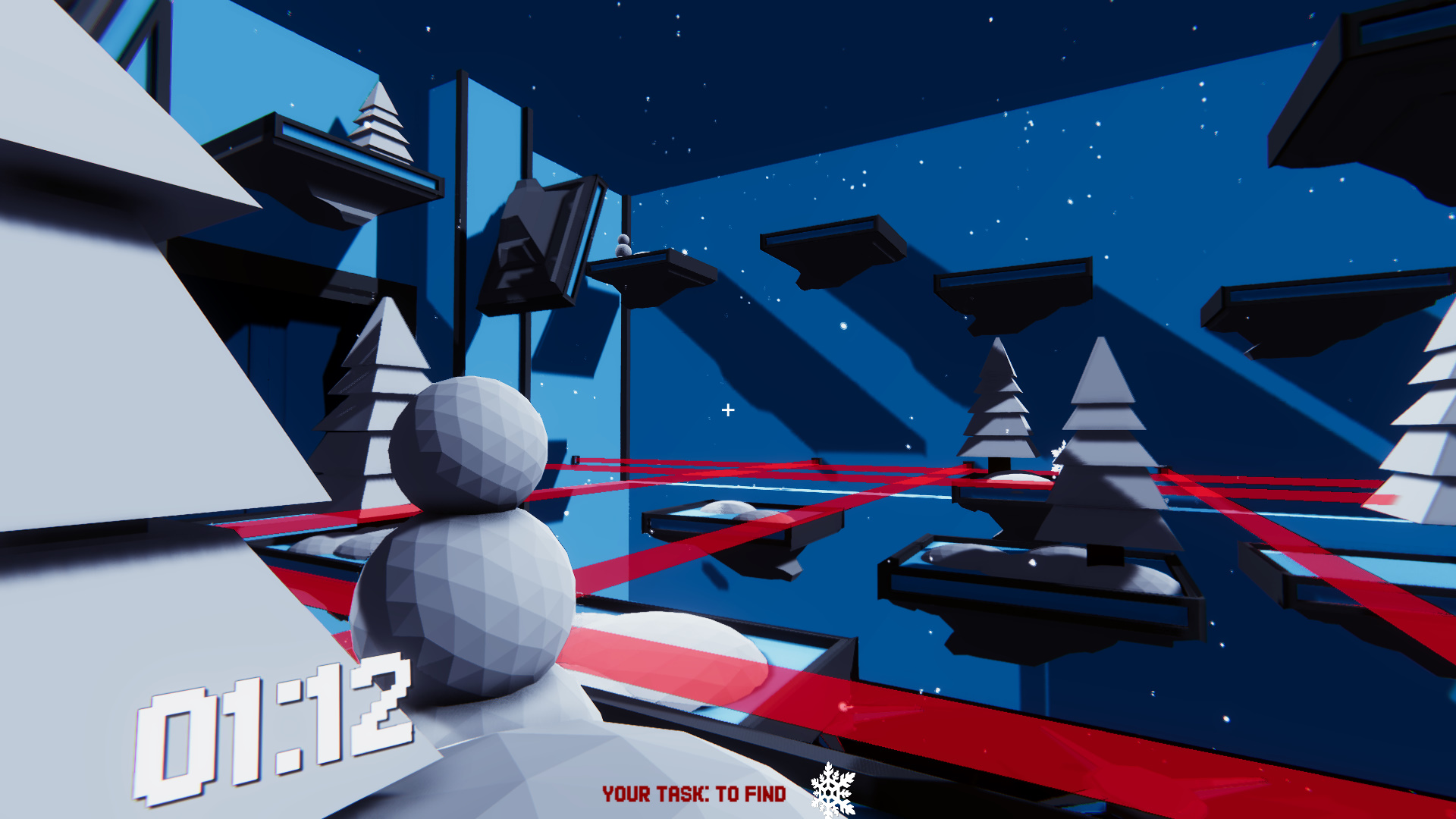 Hard Place screenshot 5