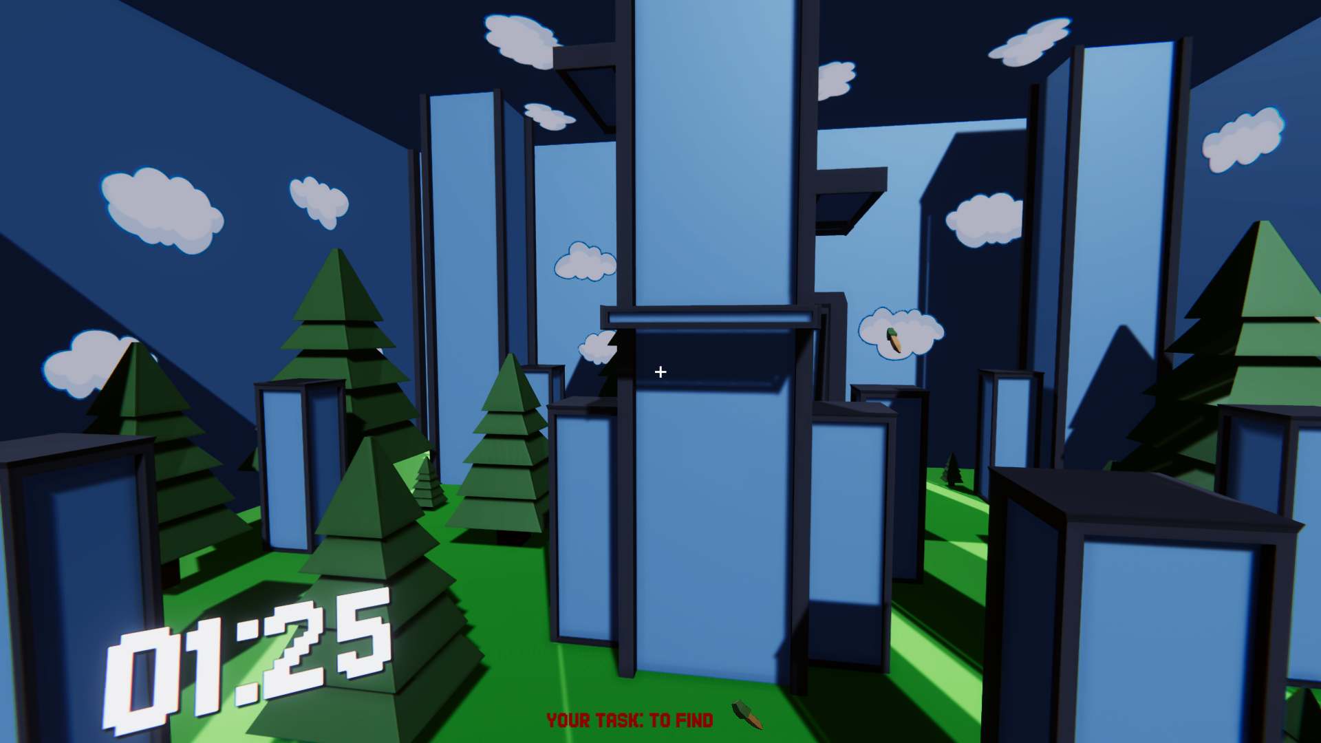 Hard Place screenshot 1