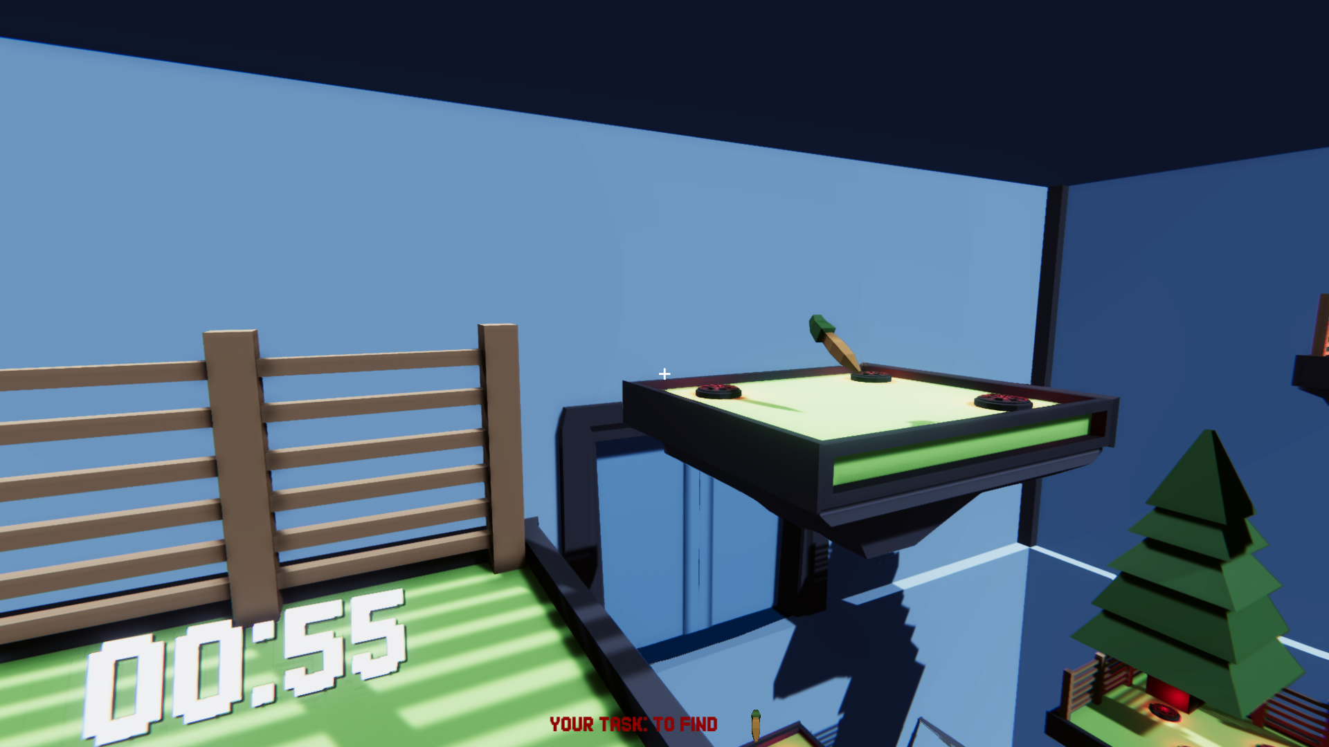 Hard Place screenshot 8