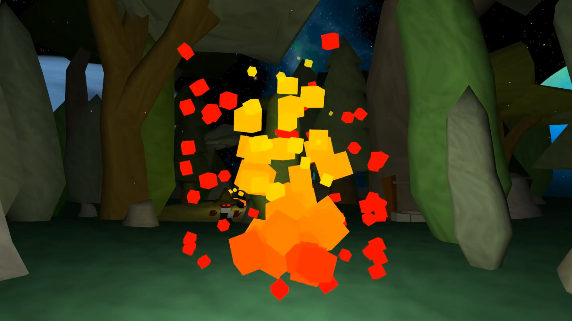 Comets Wake screenshot 5