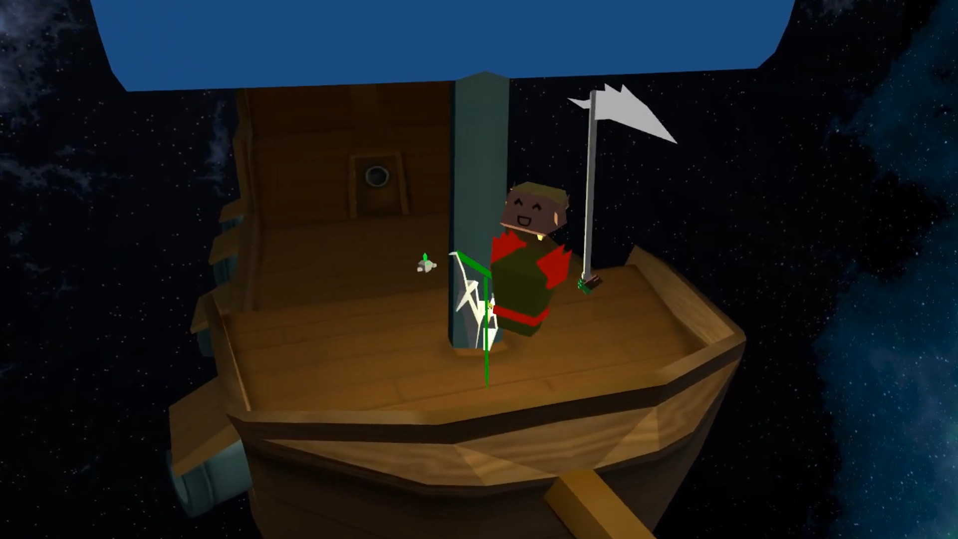 Comets Wake screenshot 3