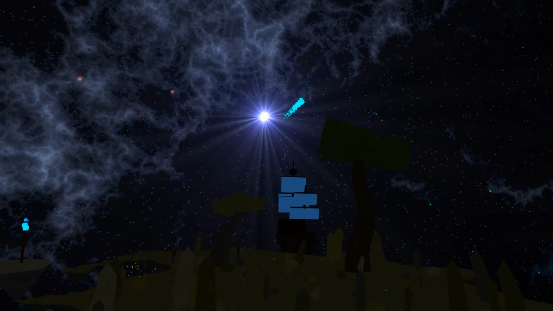 Comets Wake screenshot 6