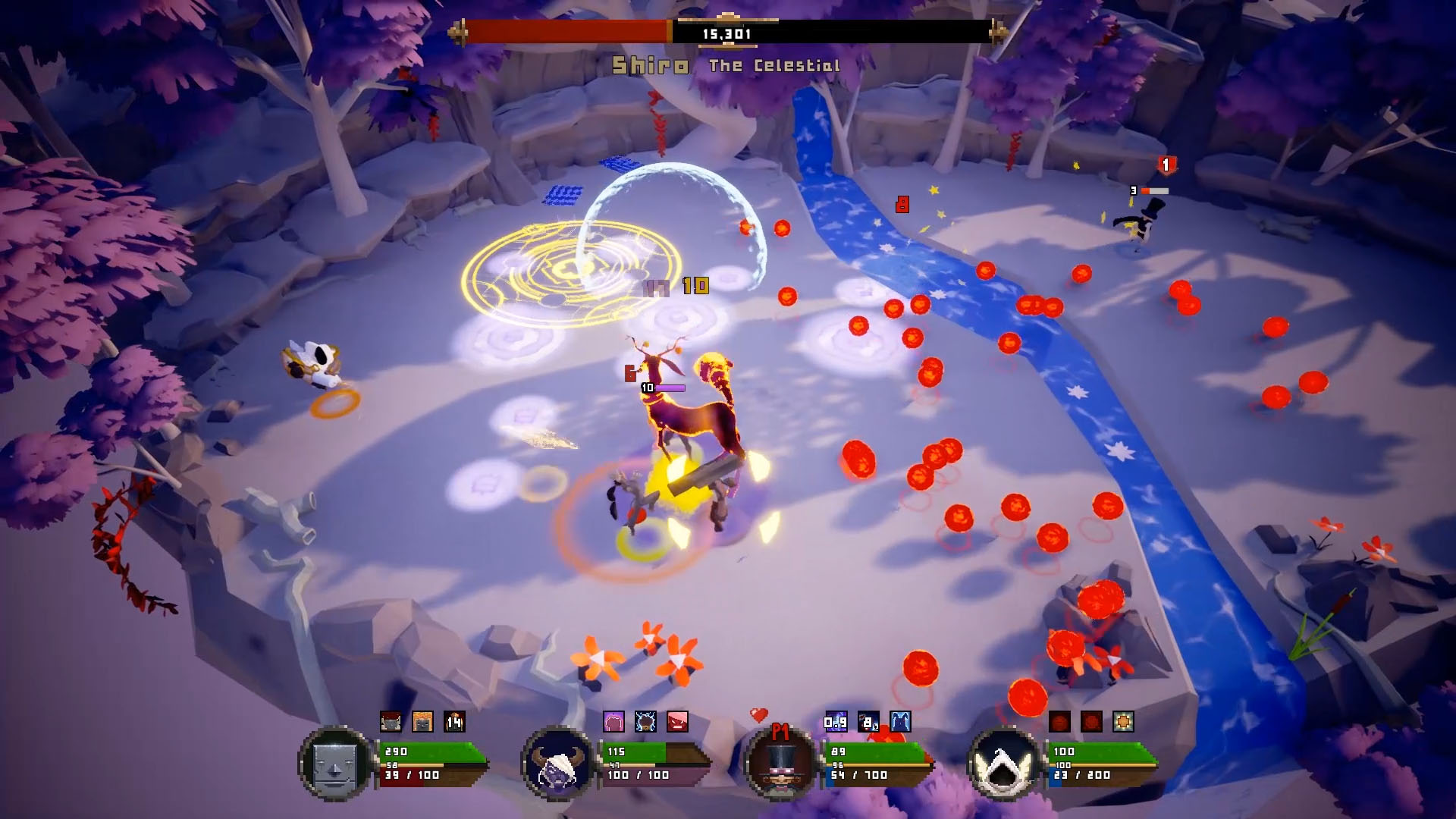 Ragtag Adventurers screenshot 6