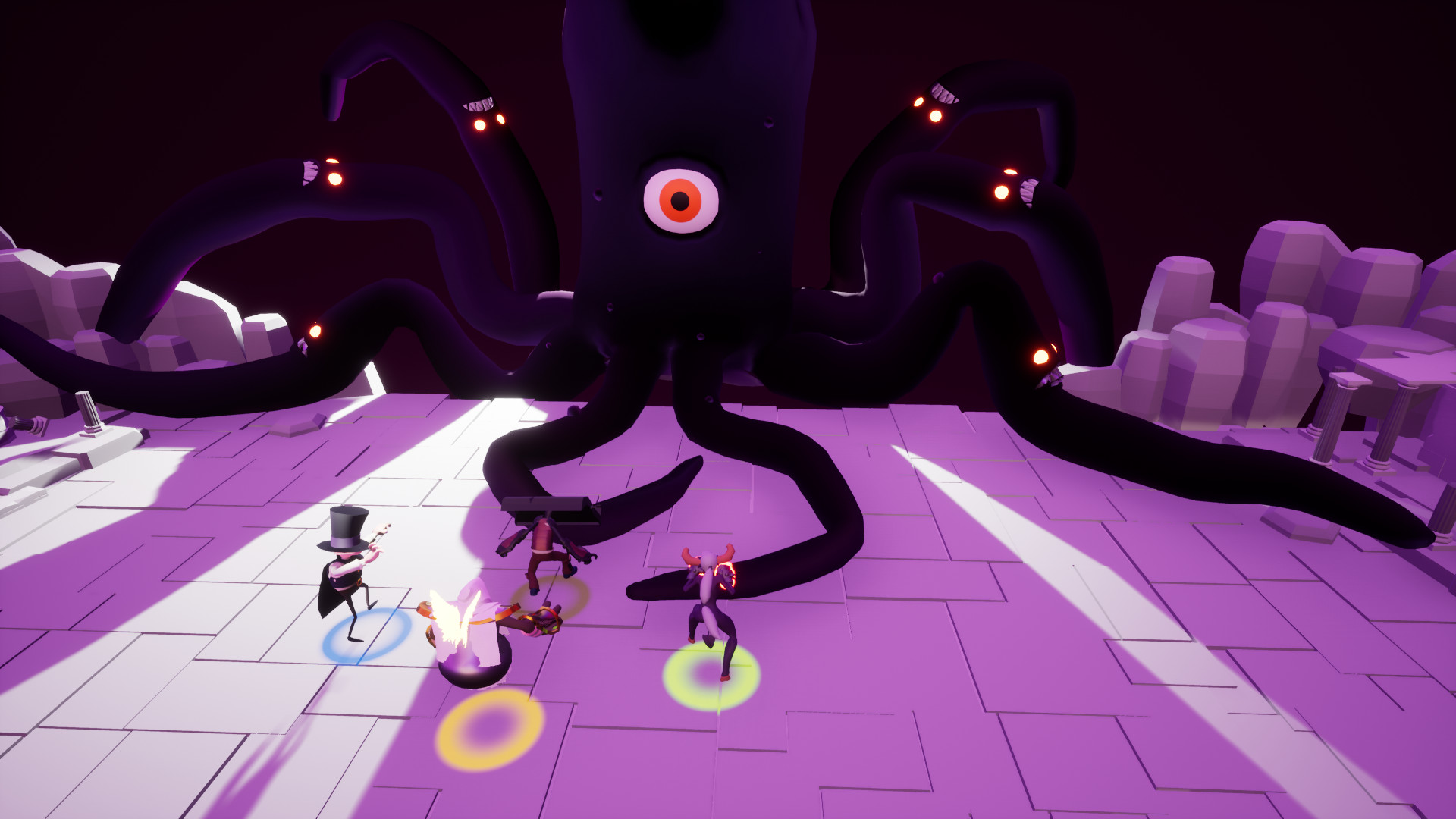 Ragtag Adventurers screenshot 5
