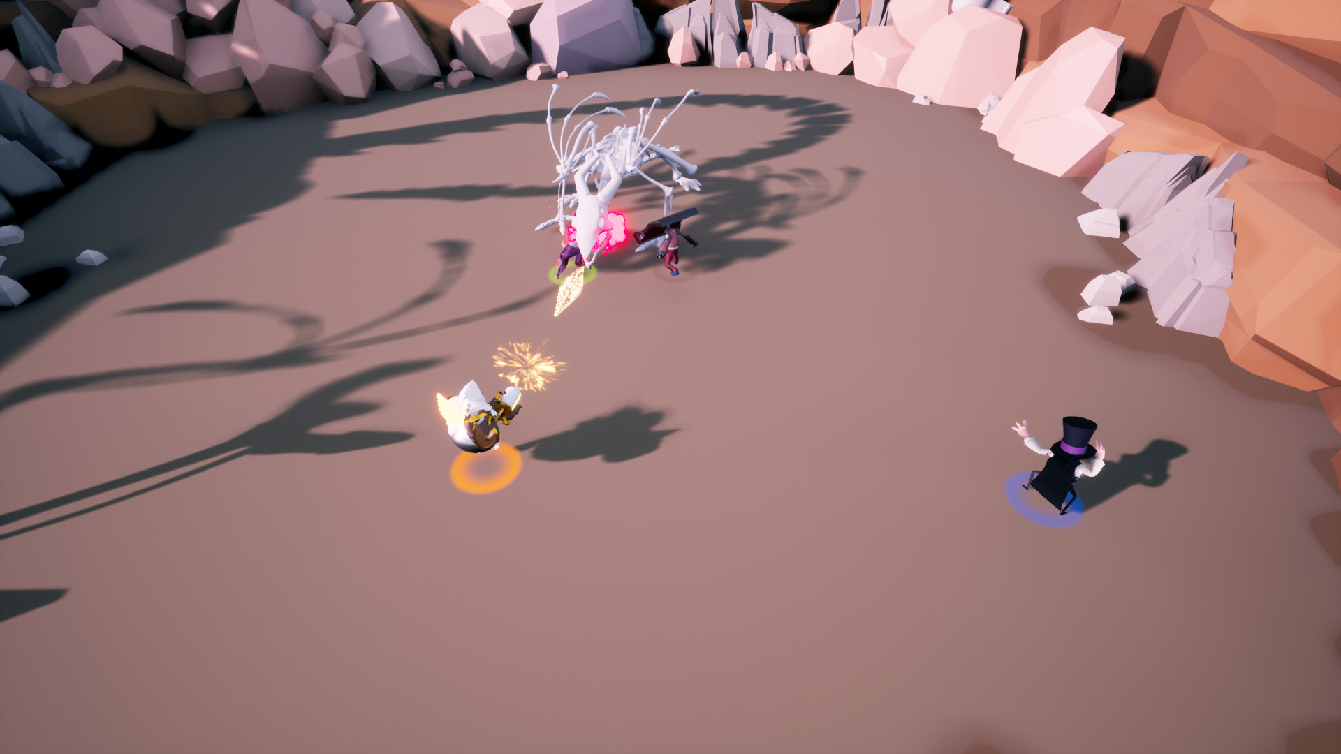 Ragtag Adventurers screenshot 3