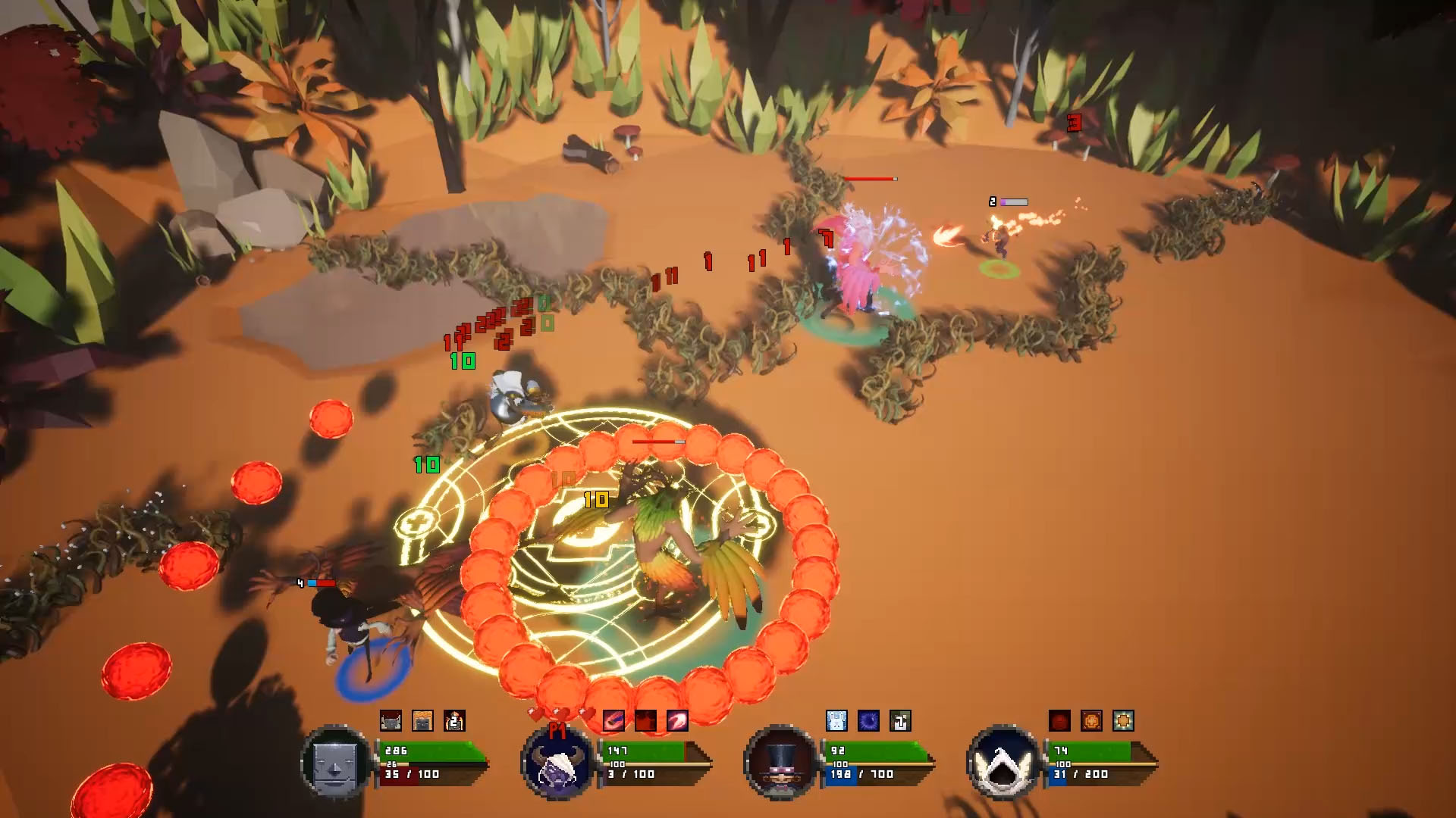 Ragtag Adventurers screenshot 9