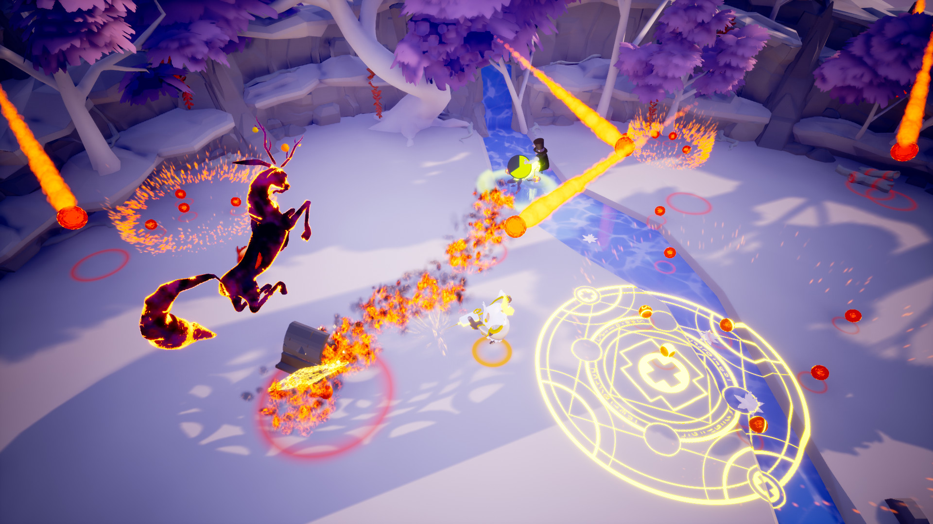 Ragtag Adventurers screenshot 1